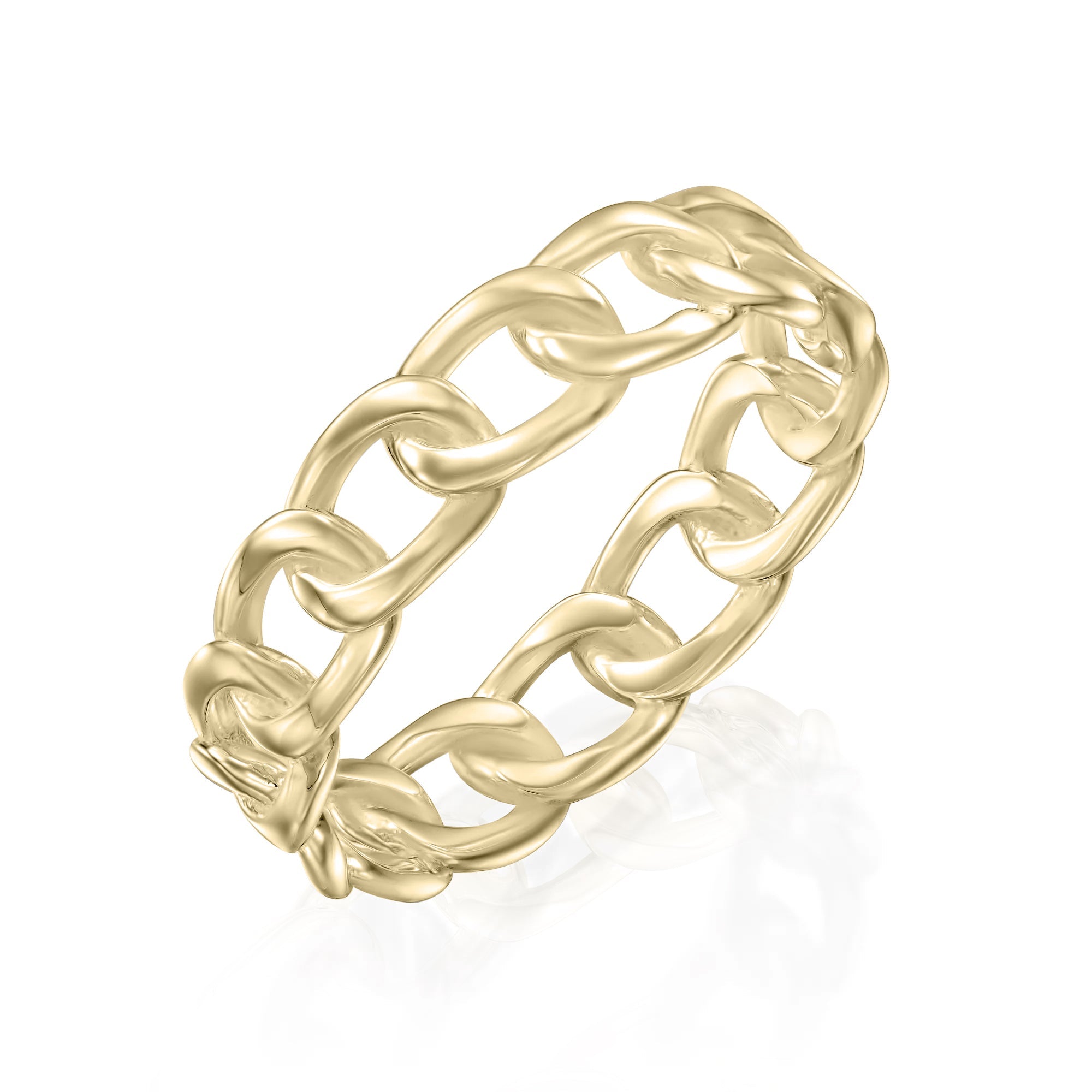 Chris Gold Ring