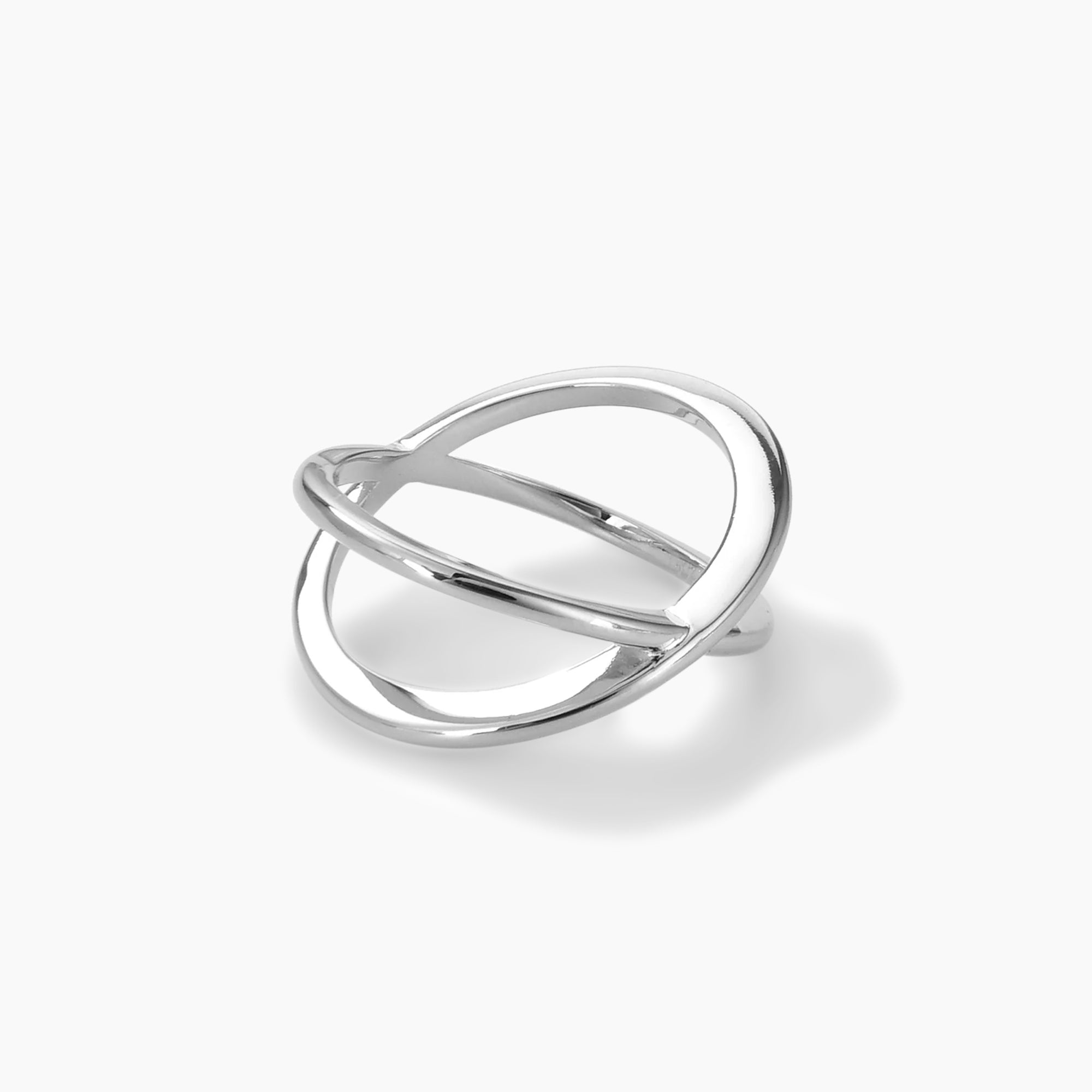 Yuli Silver Ring