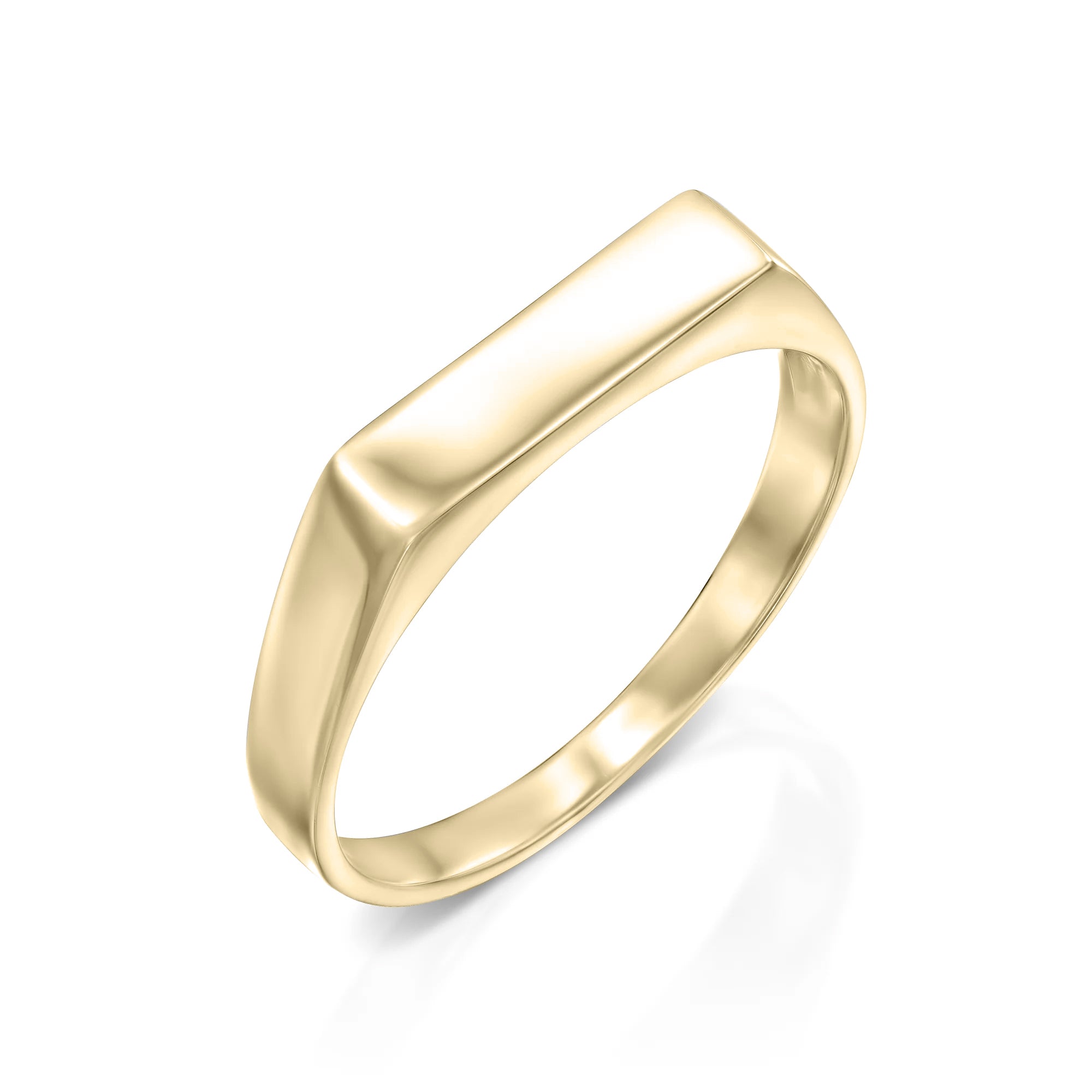 Lin Gold Ring