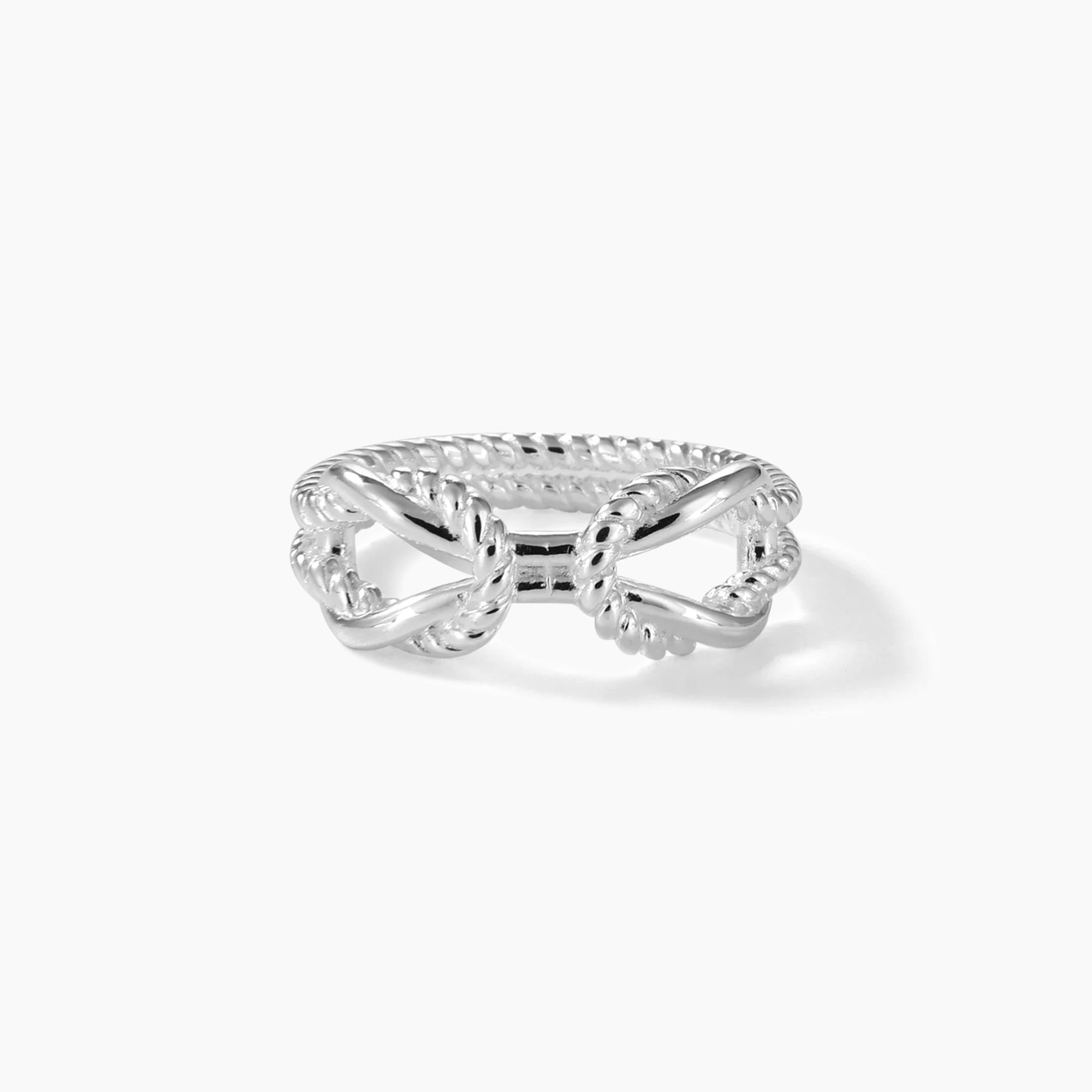 Kendall Silver Ring
