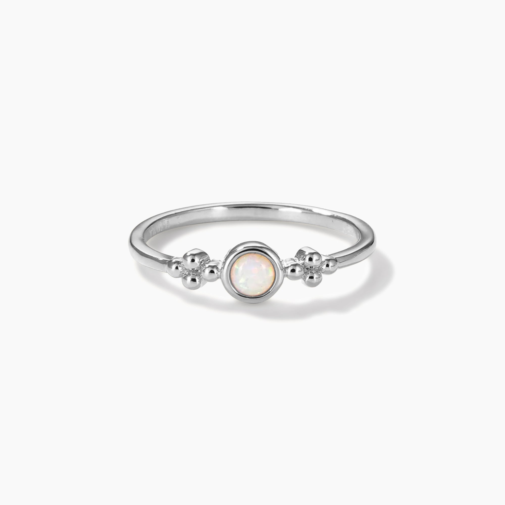 Opal Ring