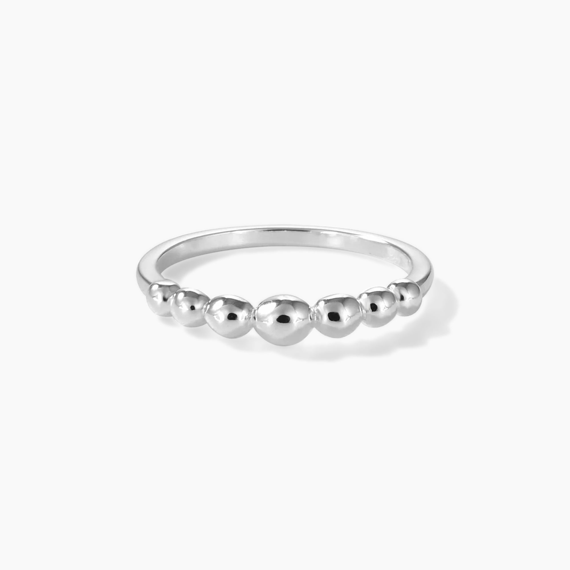 Moor Silver Ring