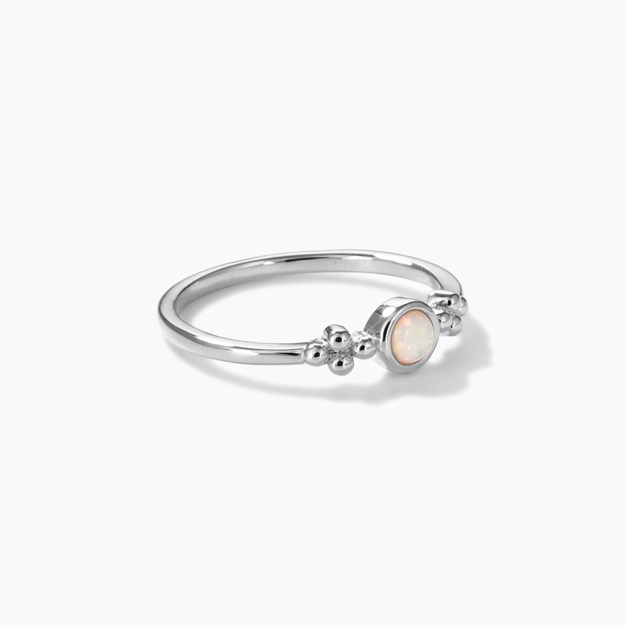 Opal Ring