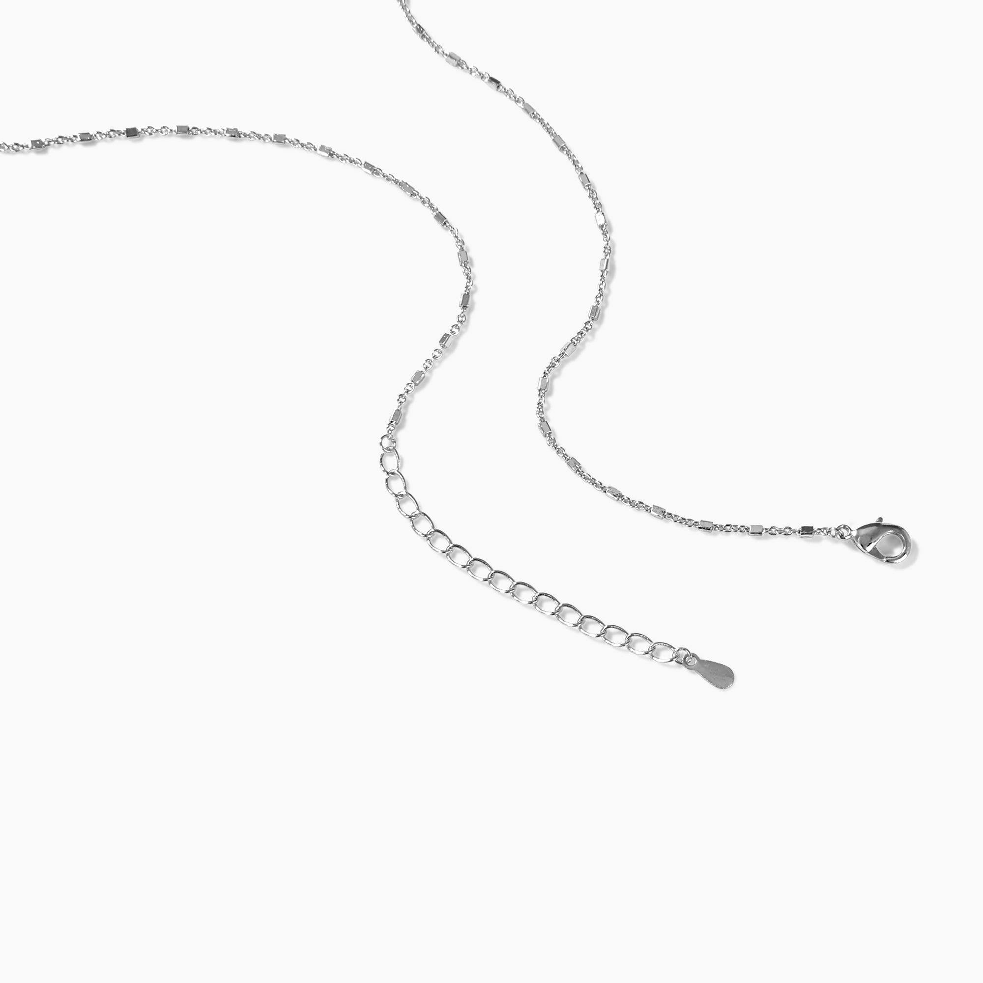 Yelena Silver Necklace