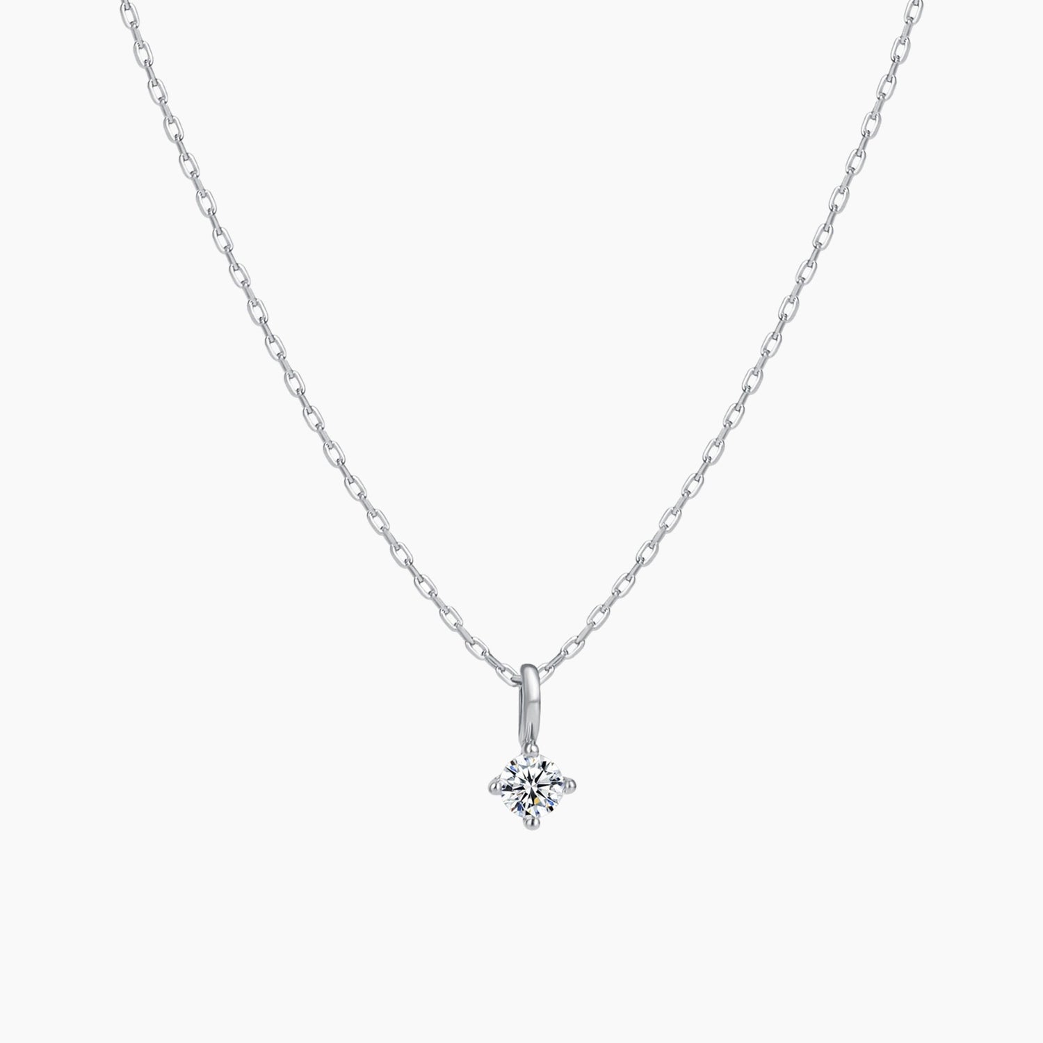 Sterling Silver Necklace