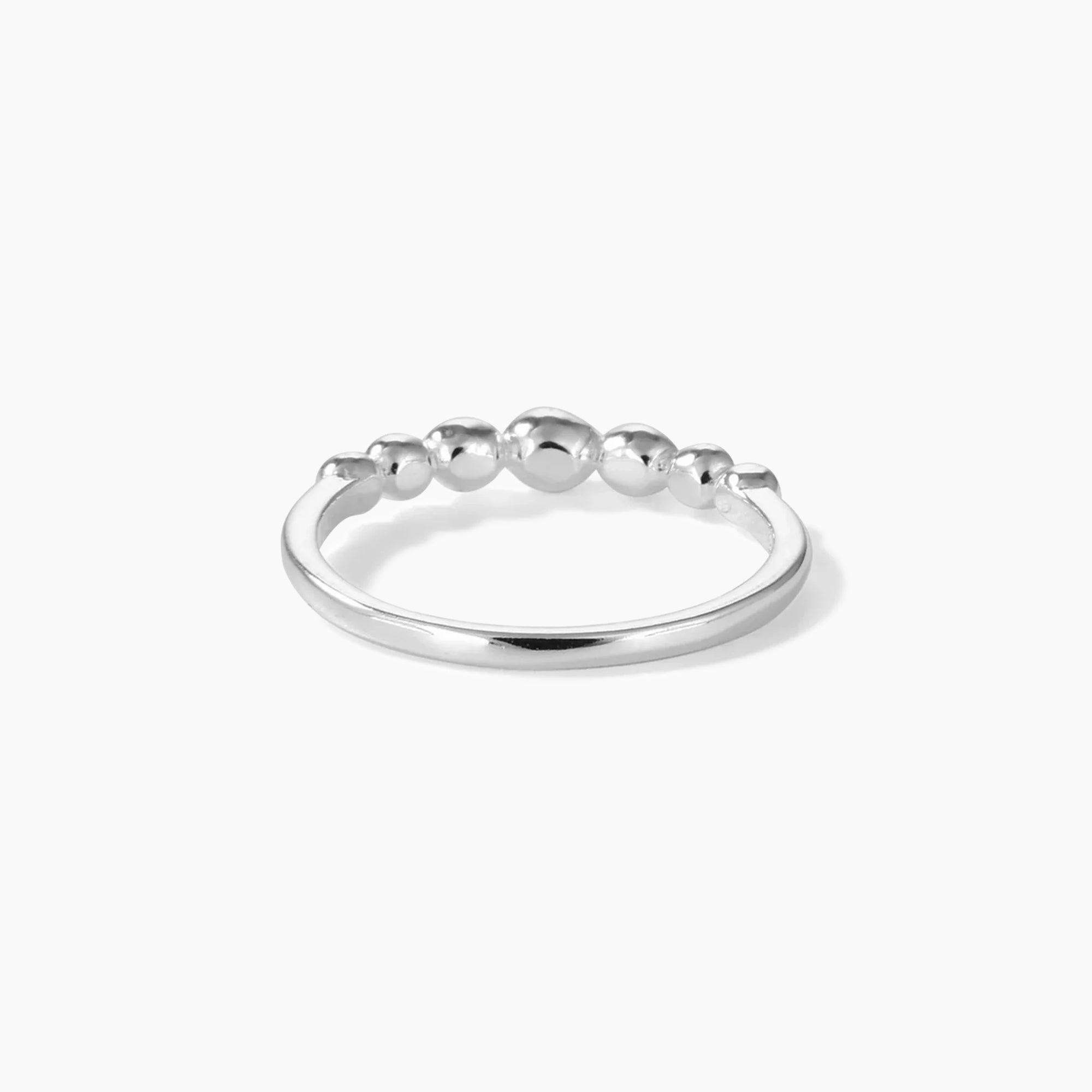 Moor Silver Ring