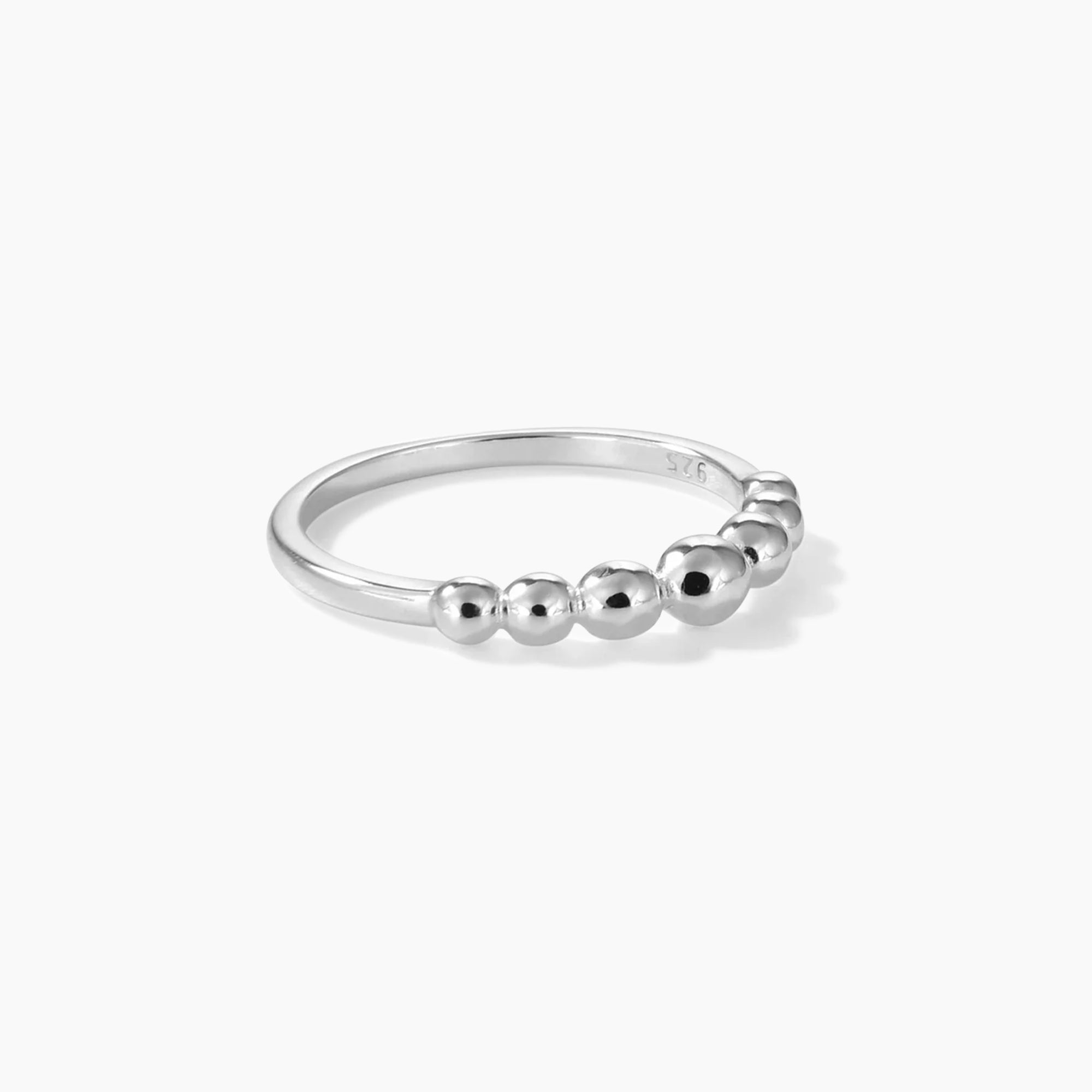 Moor Silver Ring