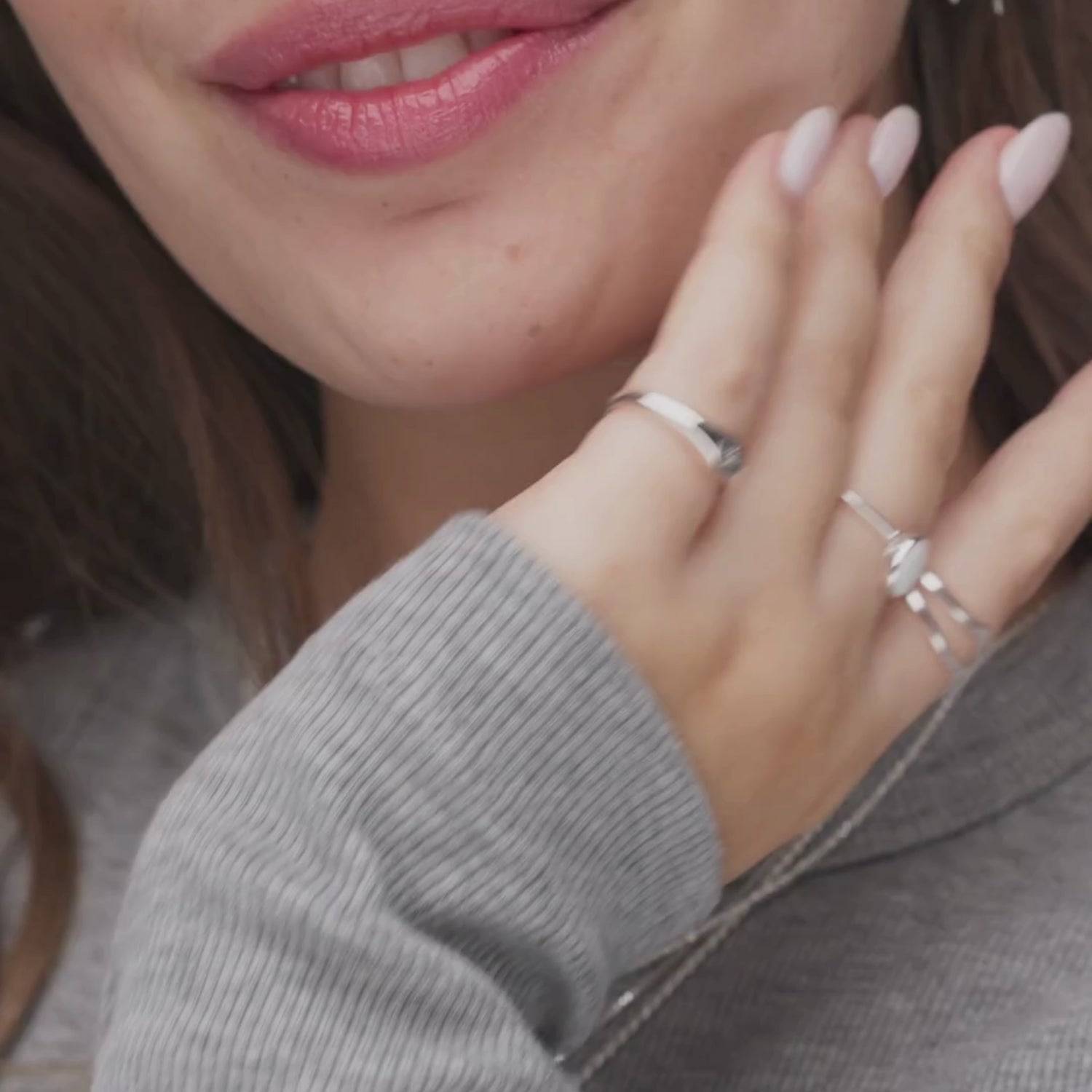 Daniela Silver Ring