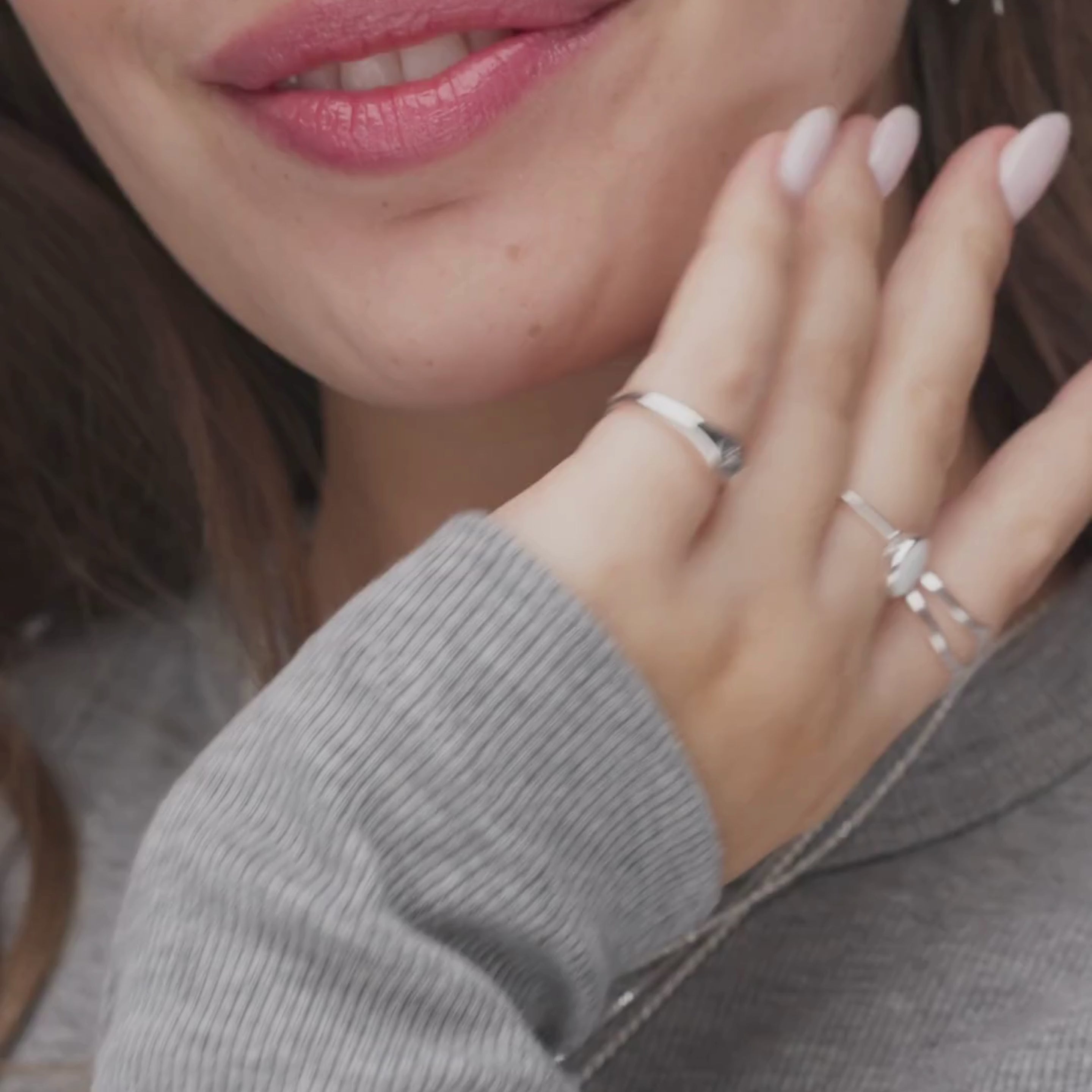 Daniela Silver Ring