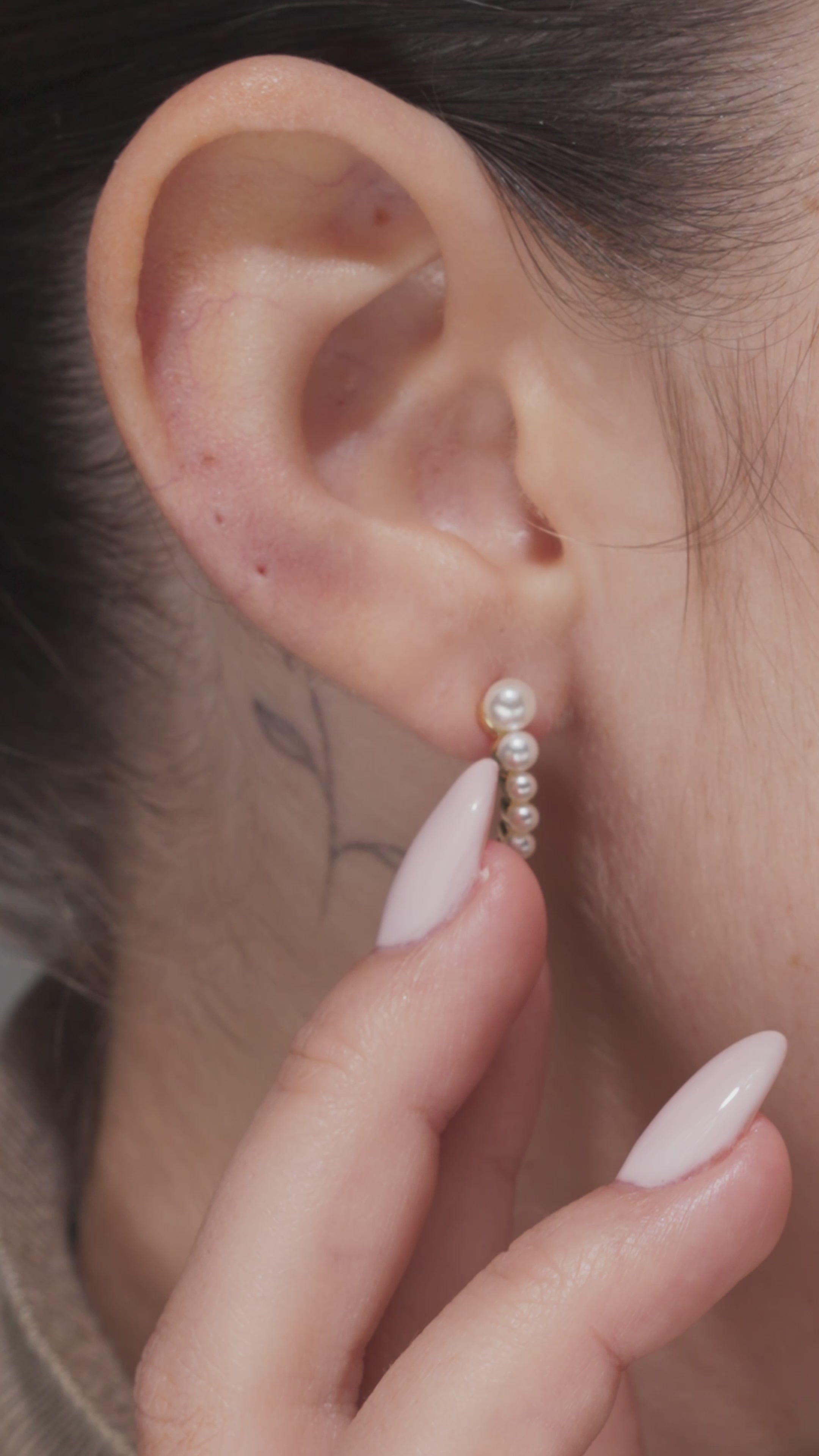 Daria Gold Earrings