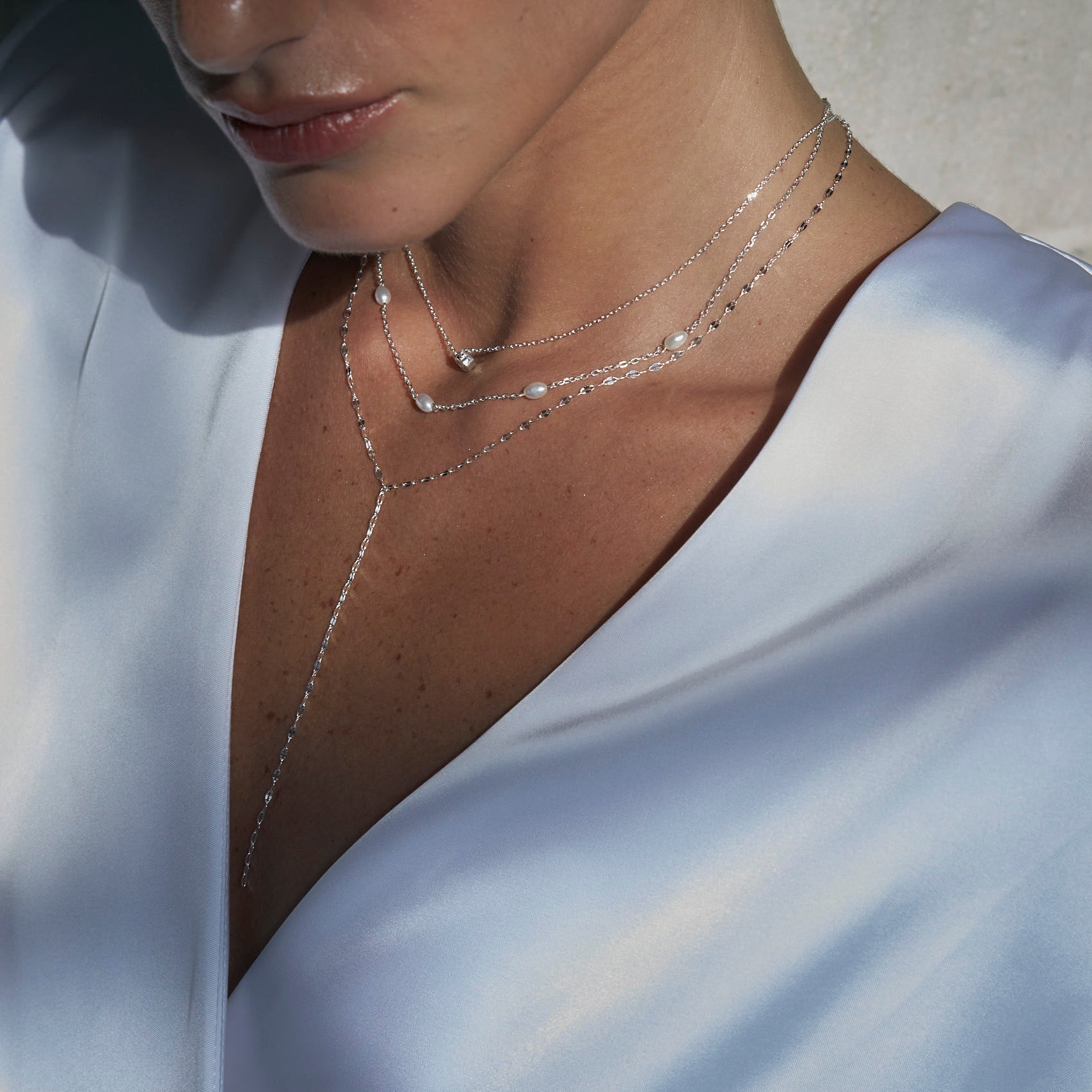 Necklace Silver