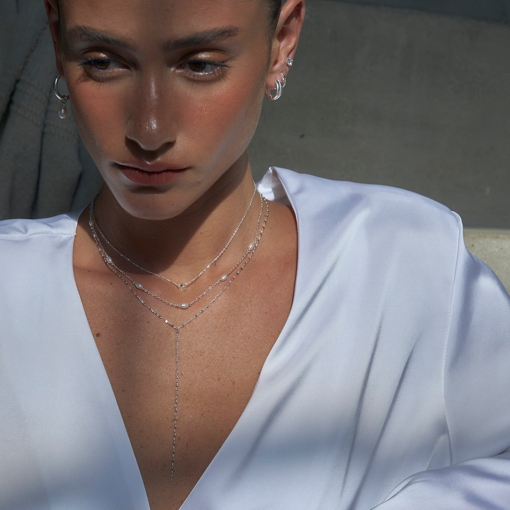 Necklace Silver