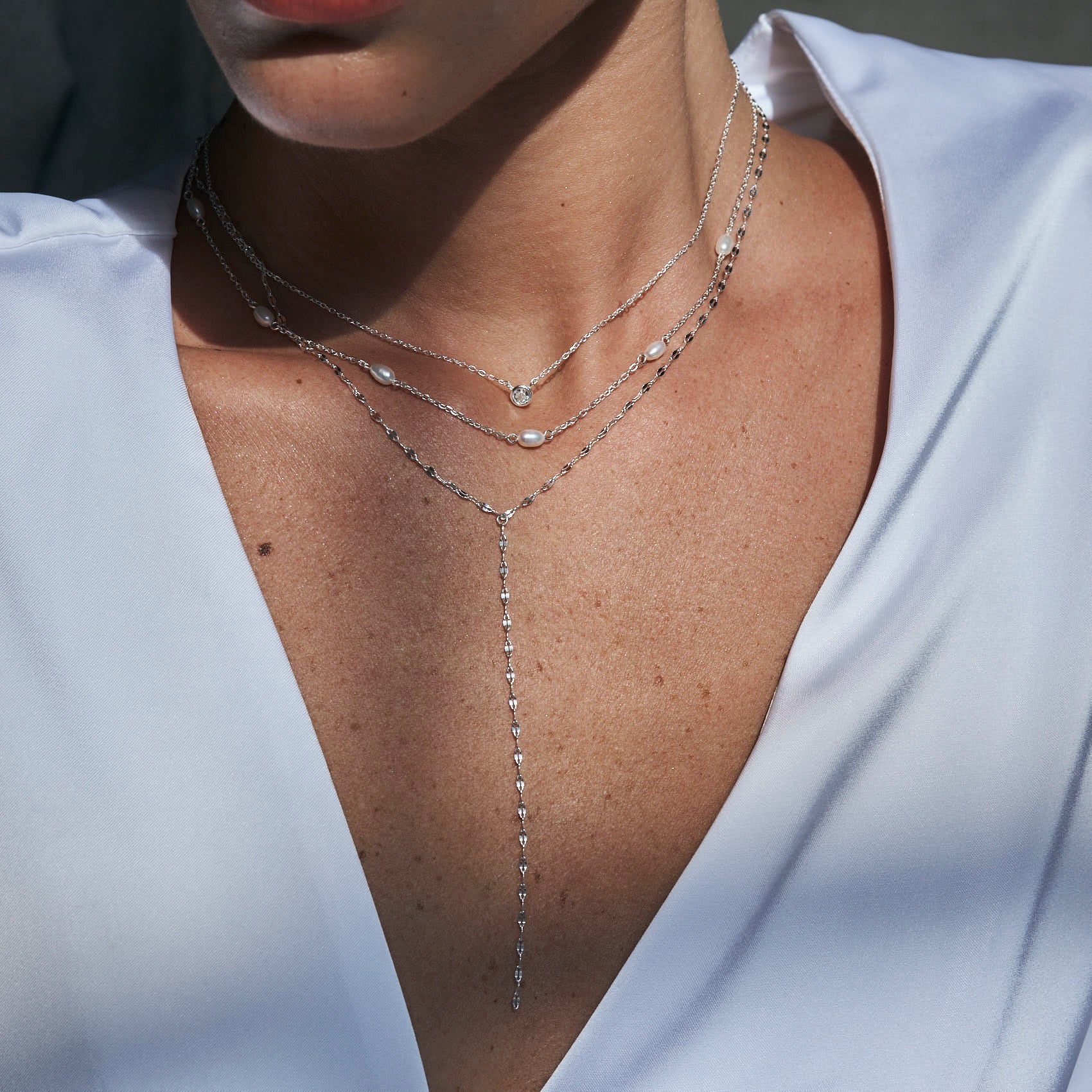 Necklace Silver