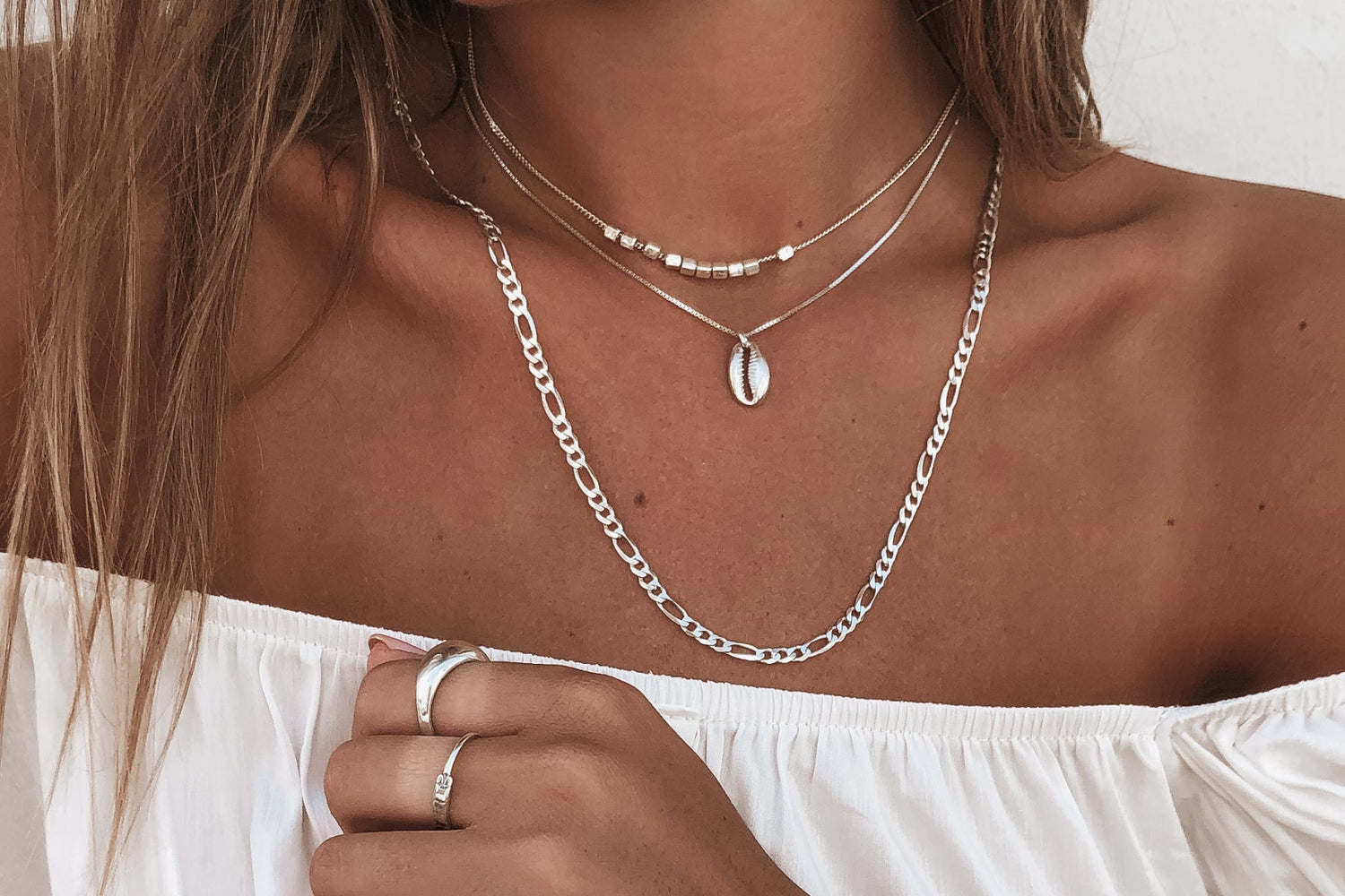 Necklaces