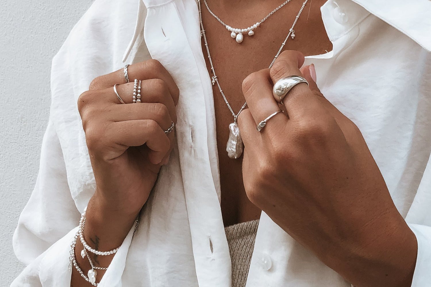 Sterling Silver 925 Rings
