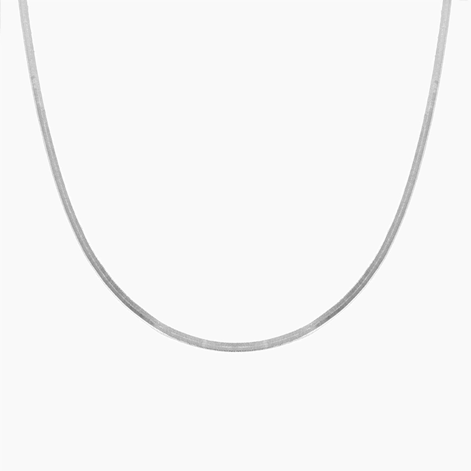 Sun Silver Chain
