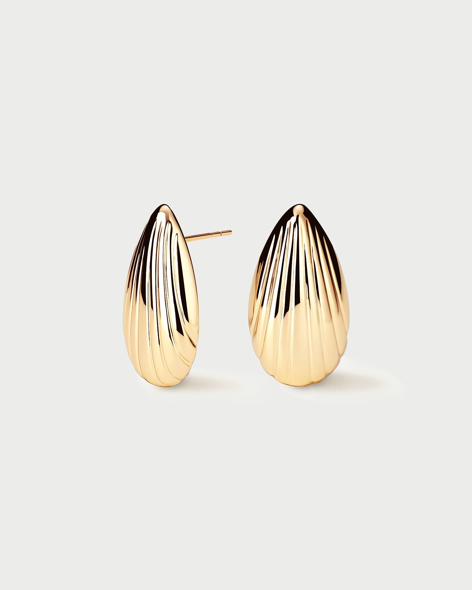 Mia Gold Earrings