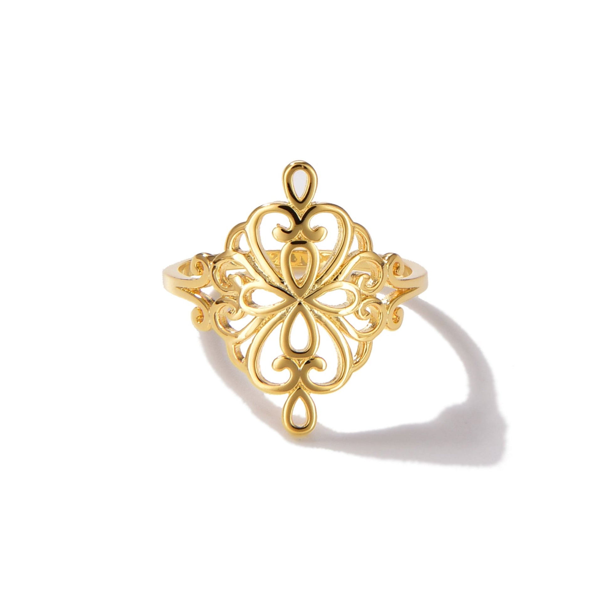 Sophia Gold Ring