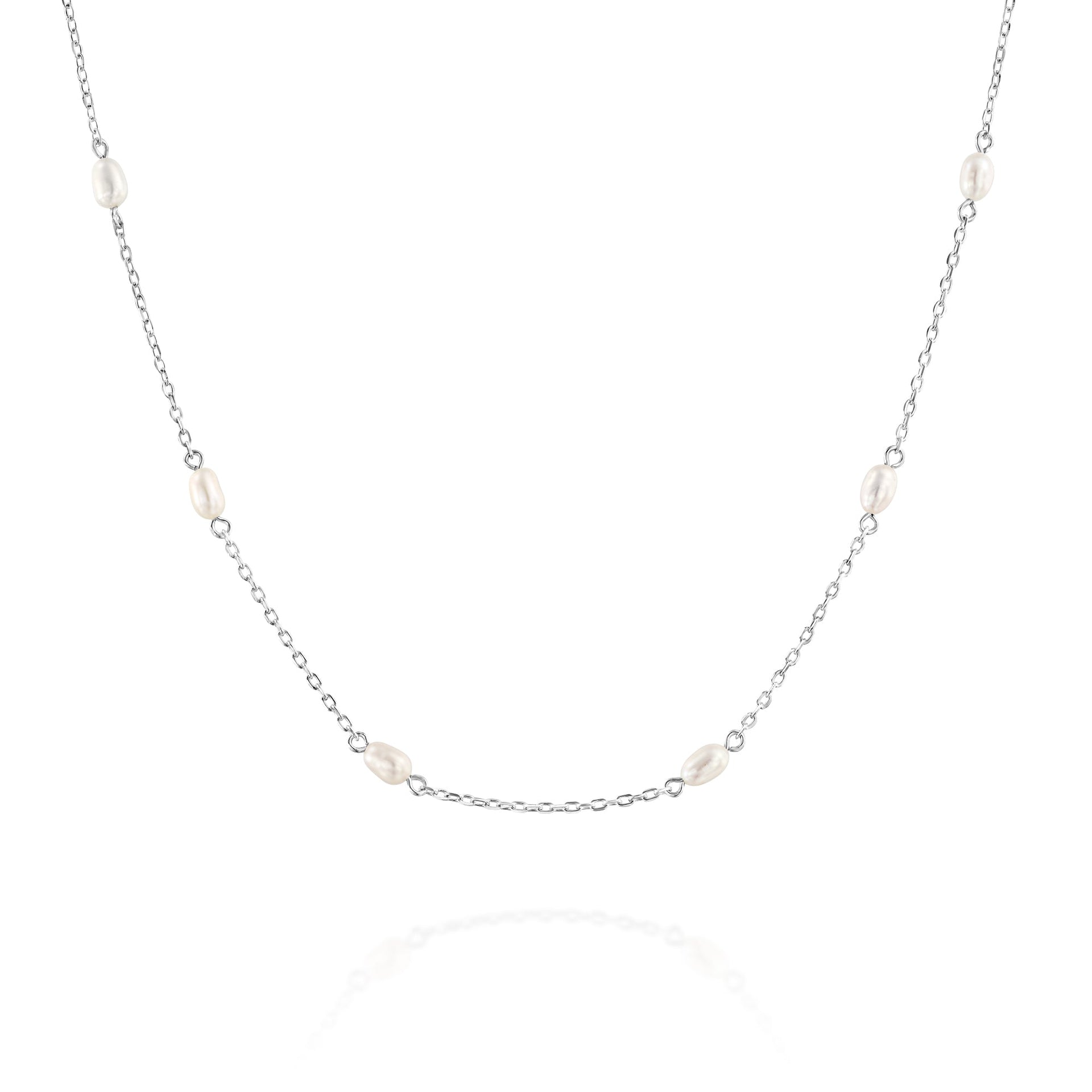 Necklace Silver