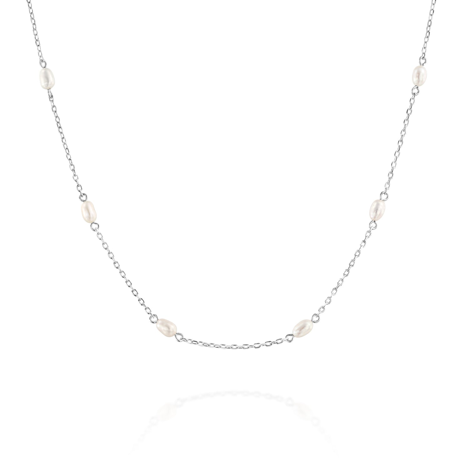 Necklace Silver