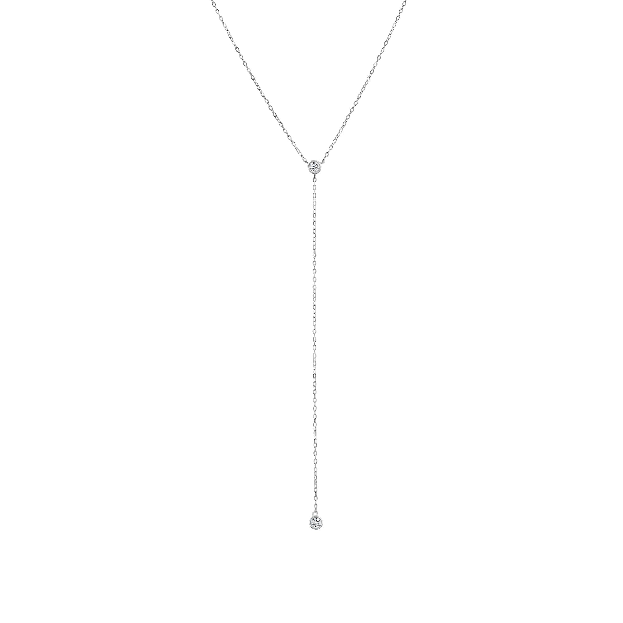 Mag Silver Necklace