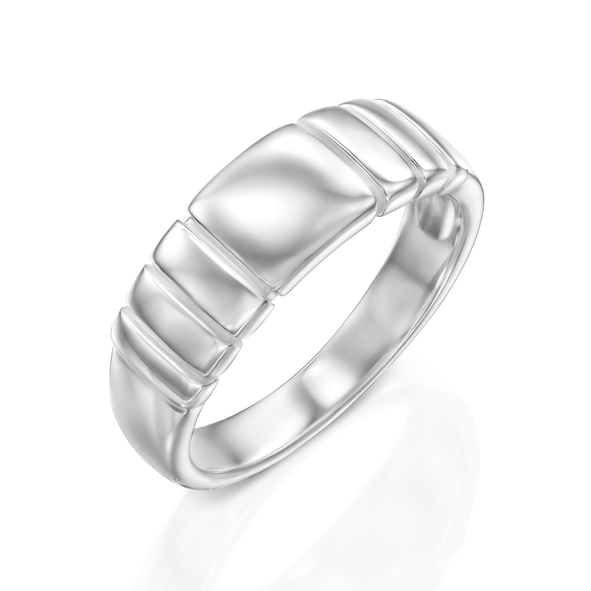 Athena Silver Ring