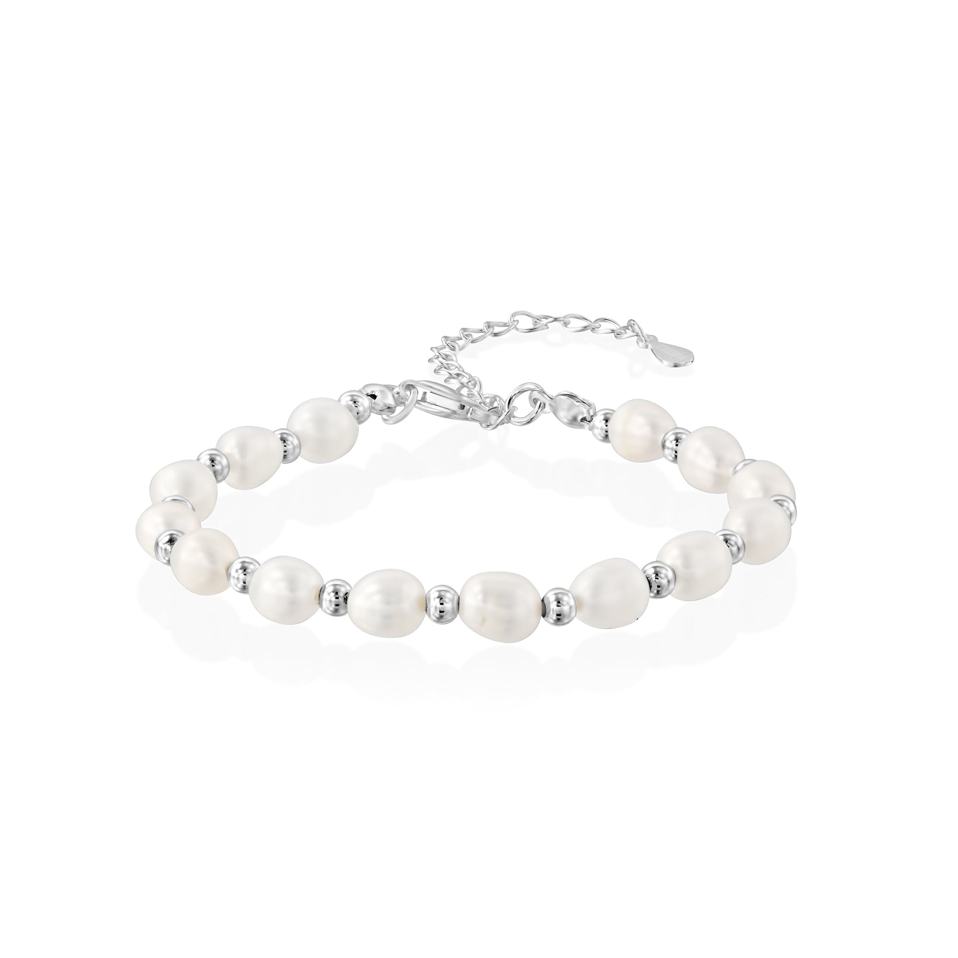 Sasha Silver Bracelet
