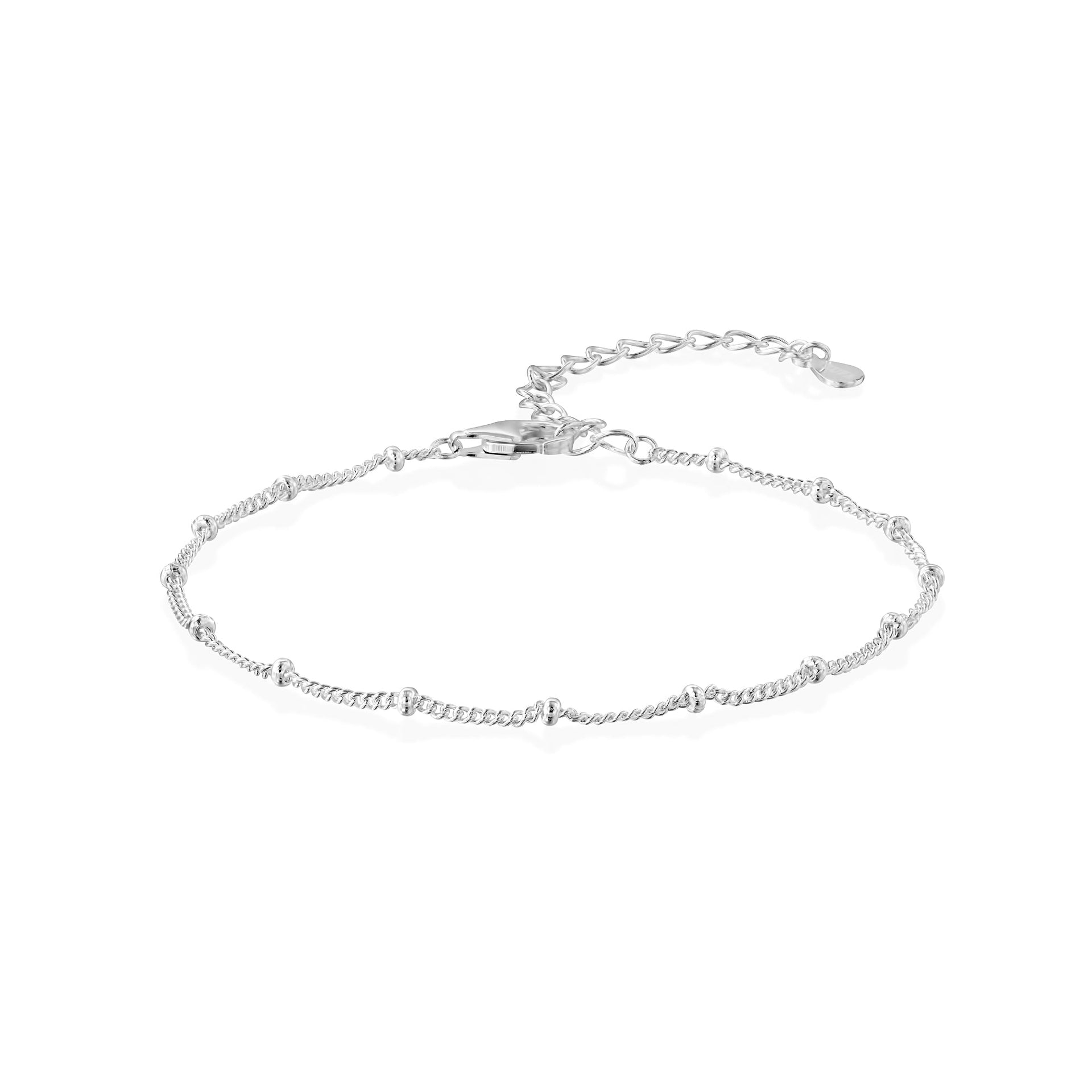 Carmen Silver Bracelet