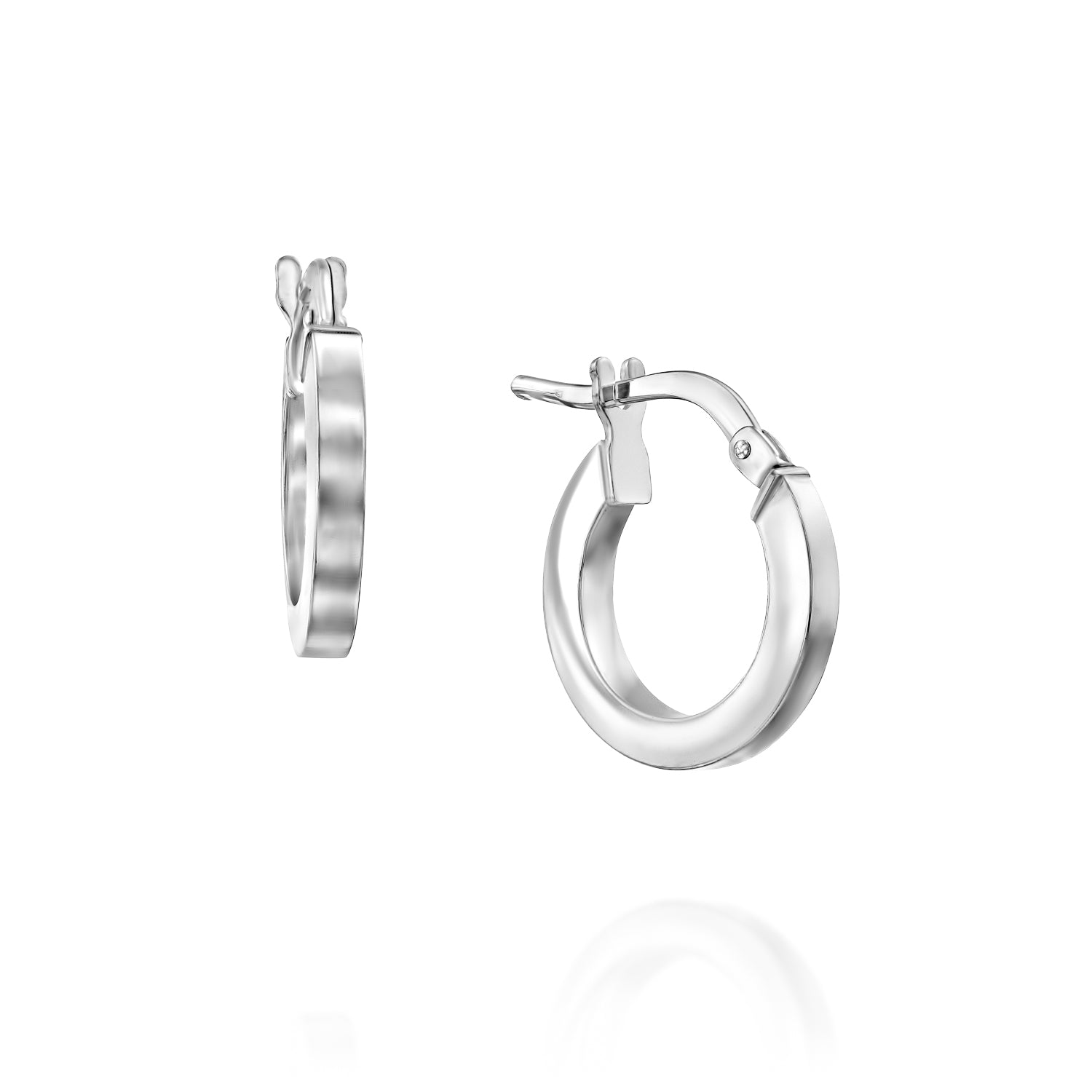 Susan Silver Earrings
