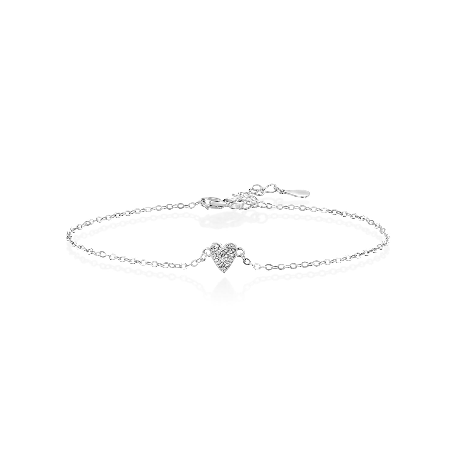 Margo Silver Bracelet