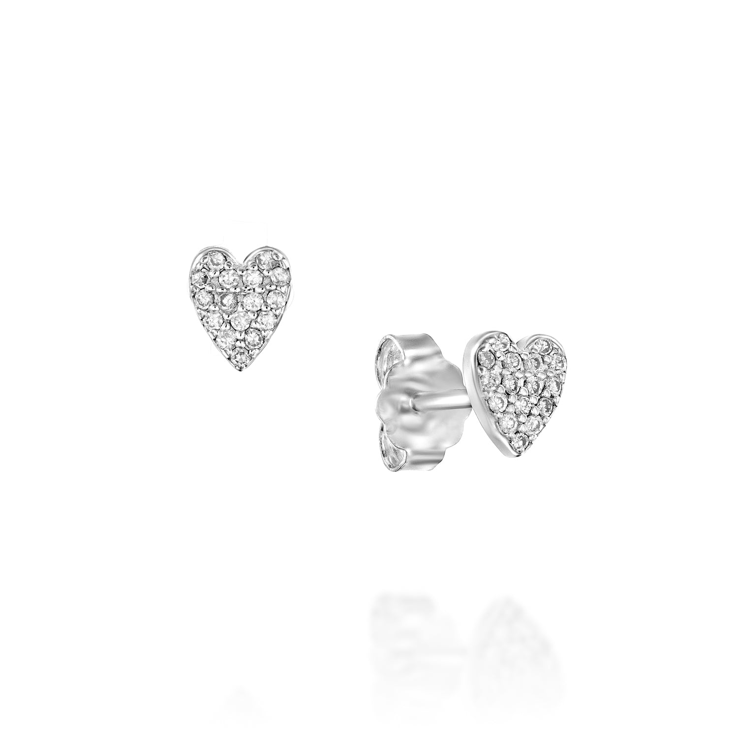 Margo Silver Earrings