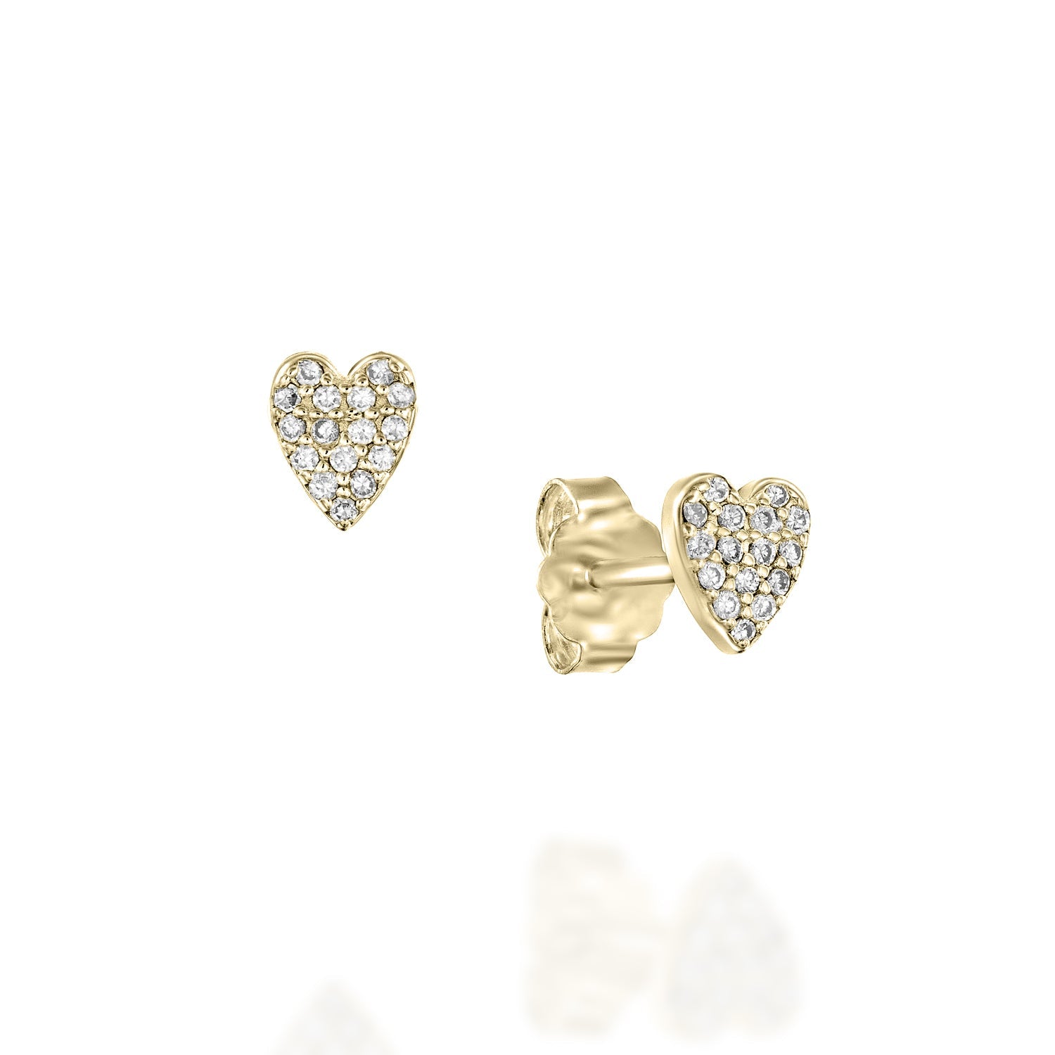 Margo Gold Earrings