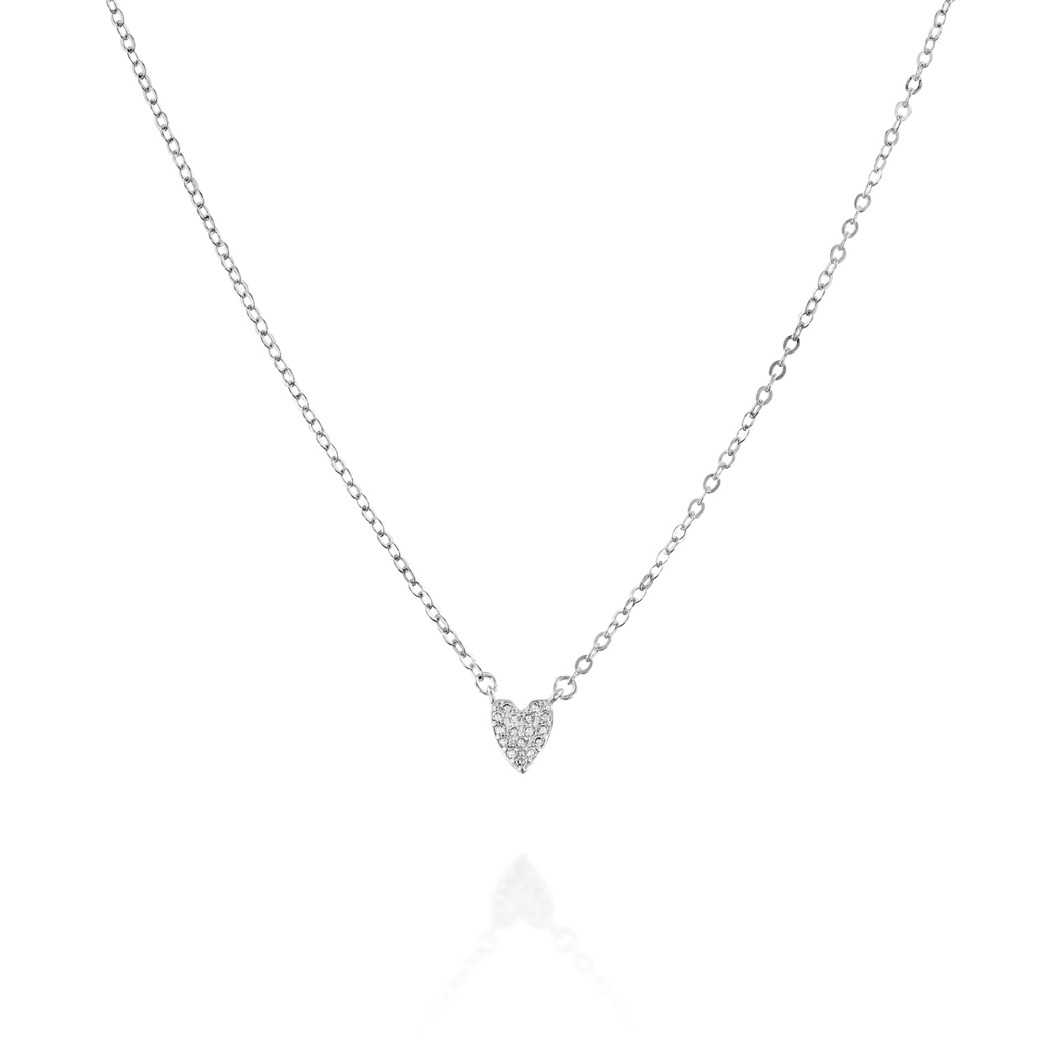 Margo Silver Necklace