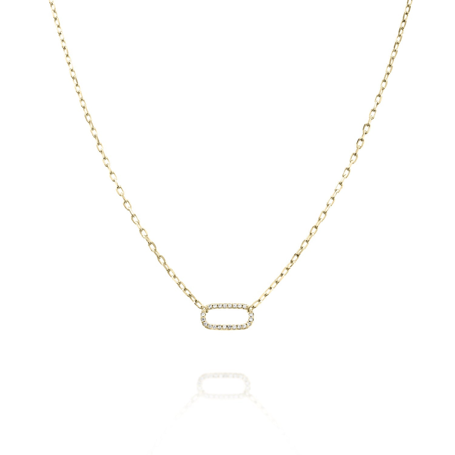 Josephine Gold Necklace