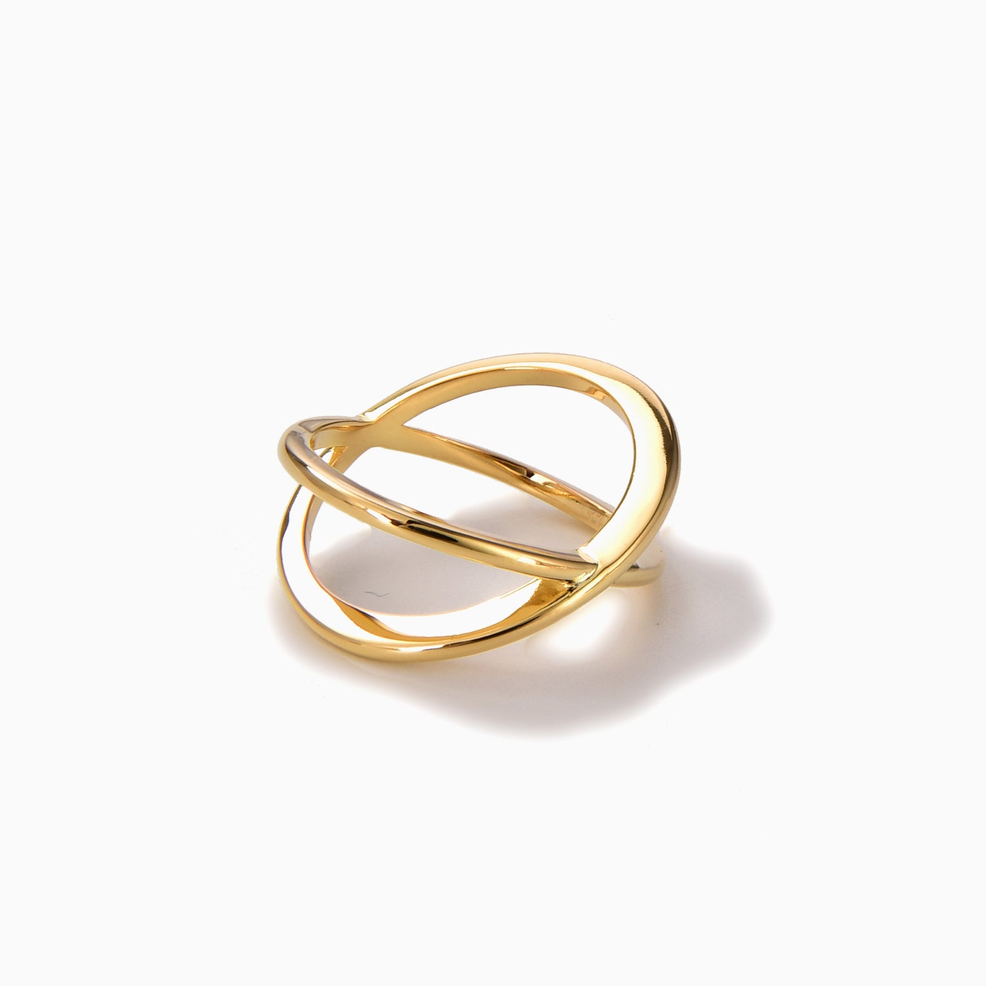 July Gold Ring