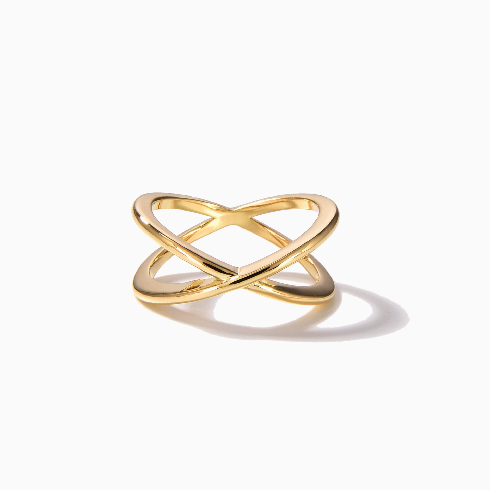 July Gold Ring