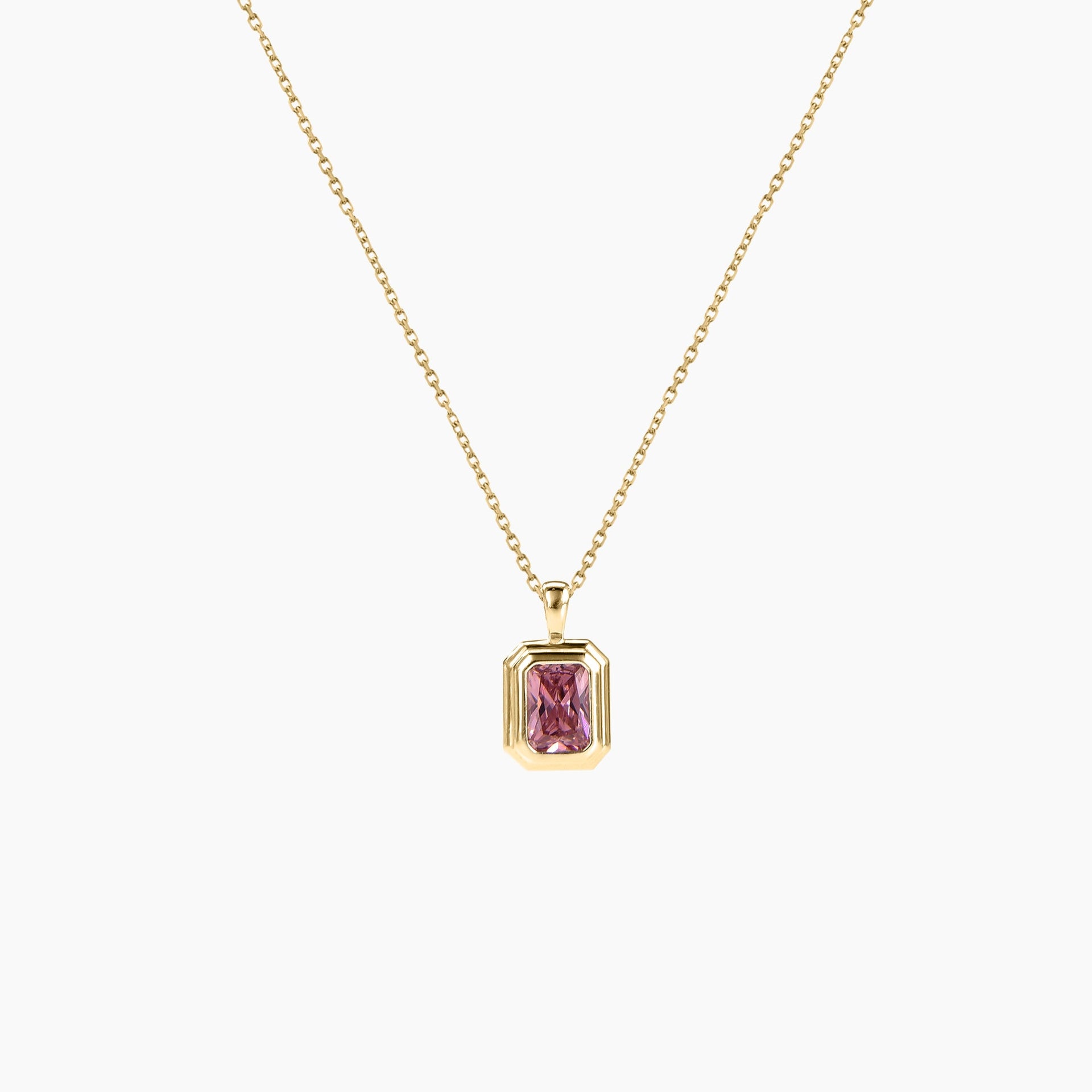 Rose Gold Necklace