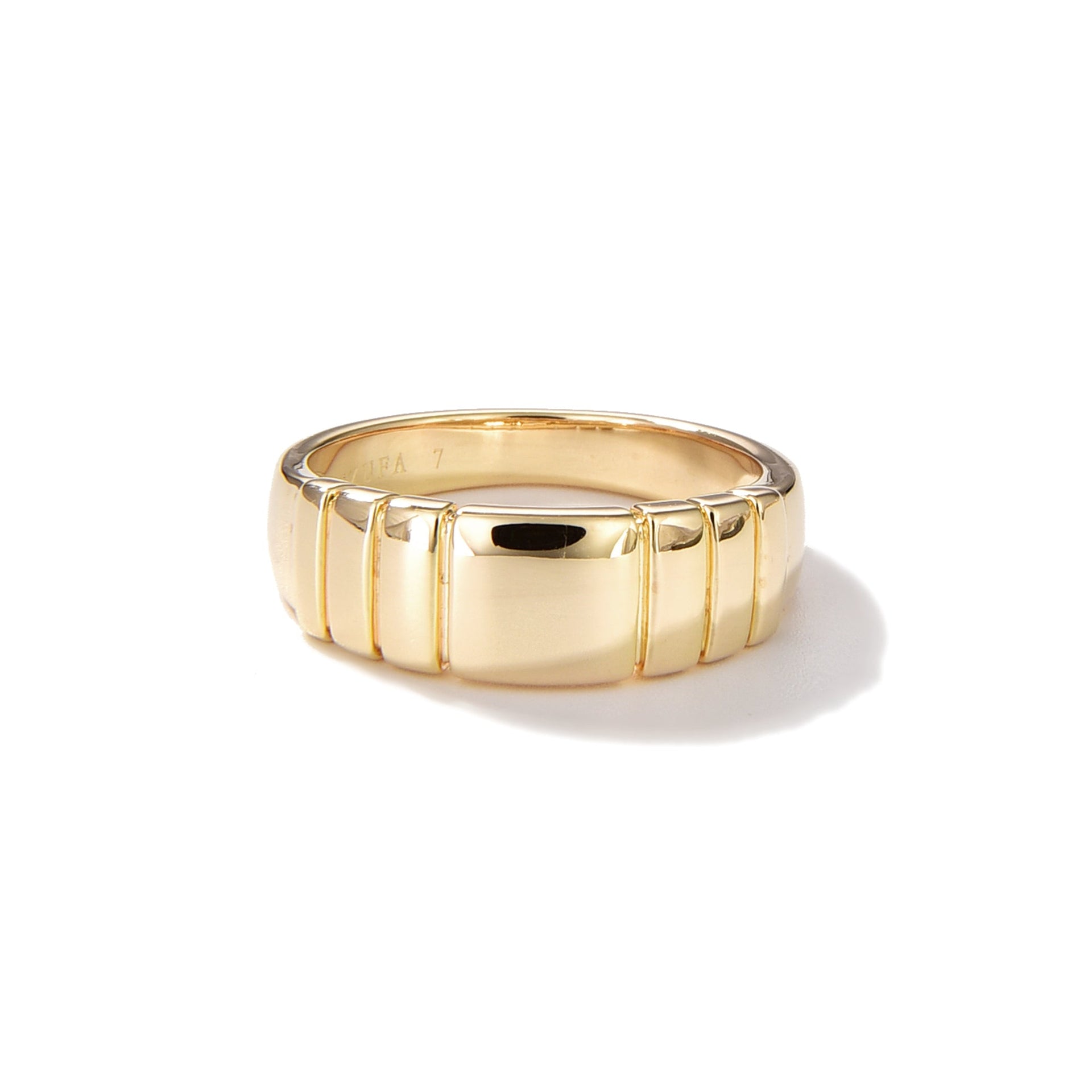 Athena Gold Ring