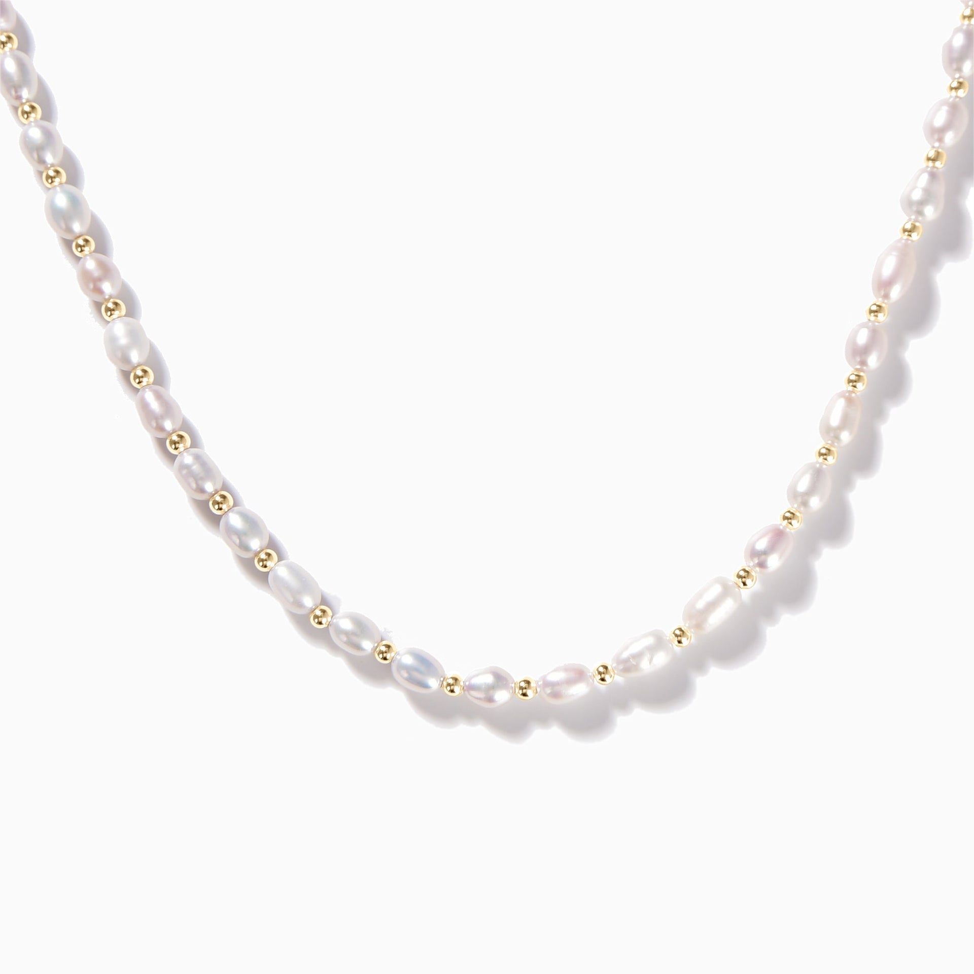 Sasha Gold Necklace