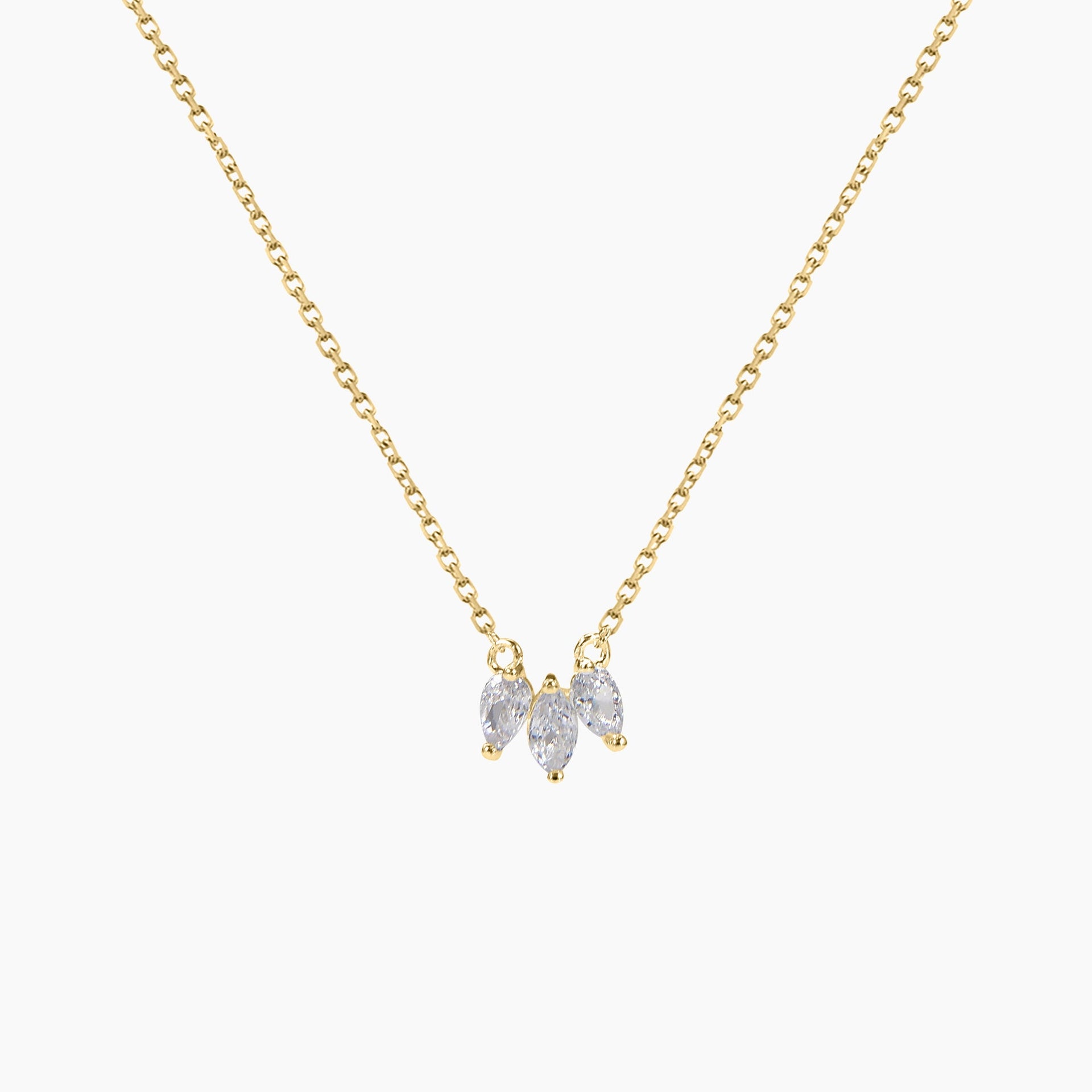 Nona Gold Necklace