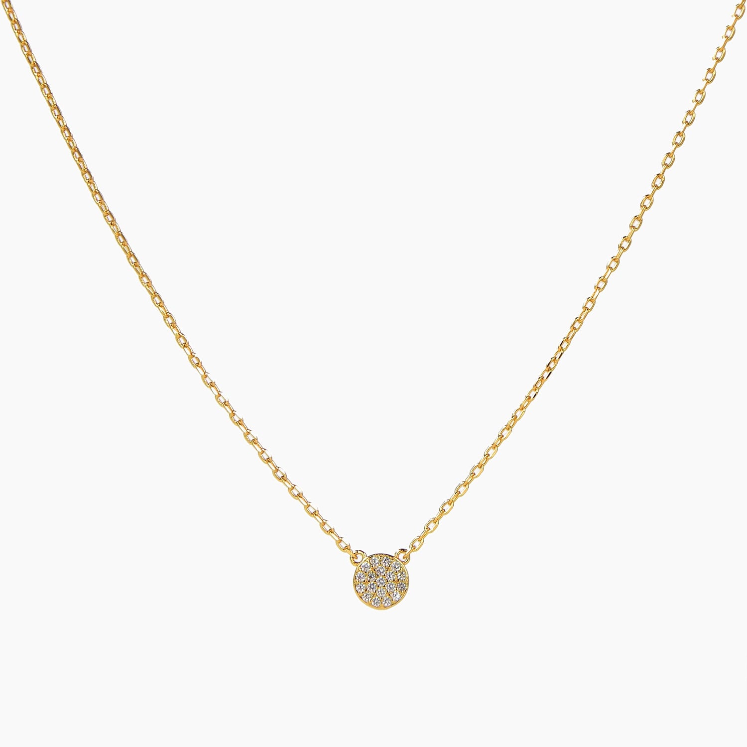 Valeria Gold Necklace