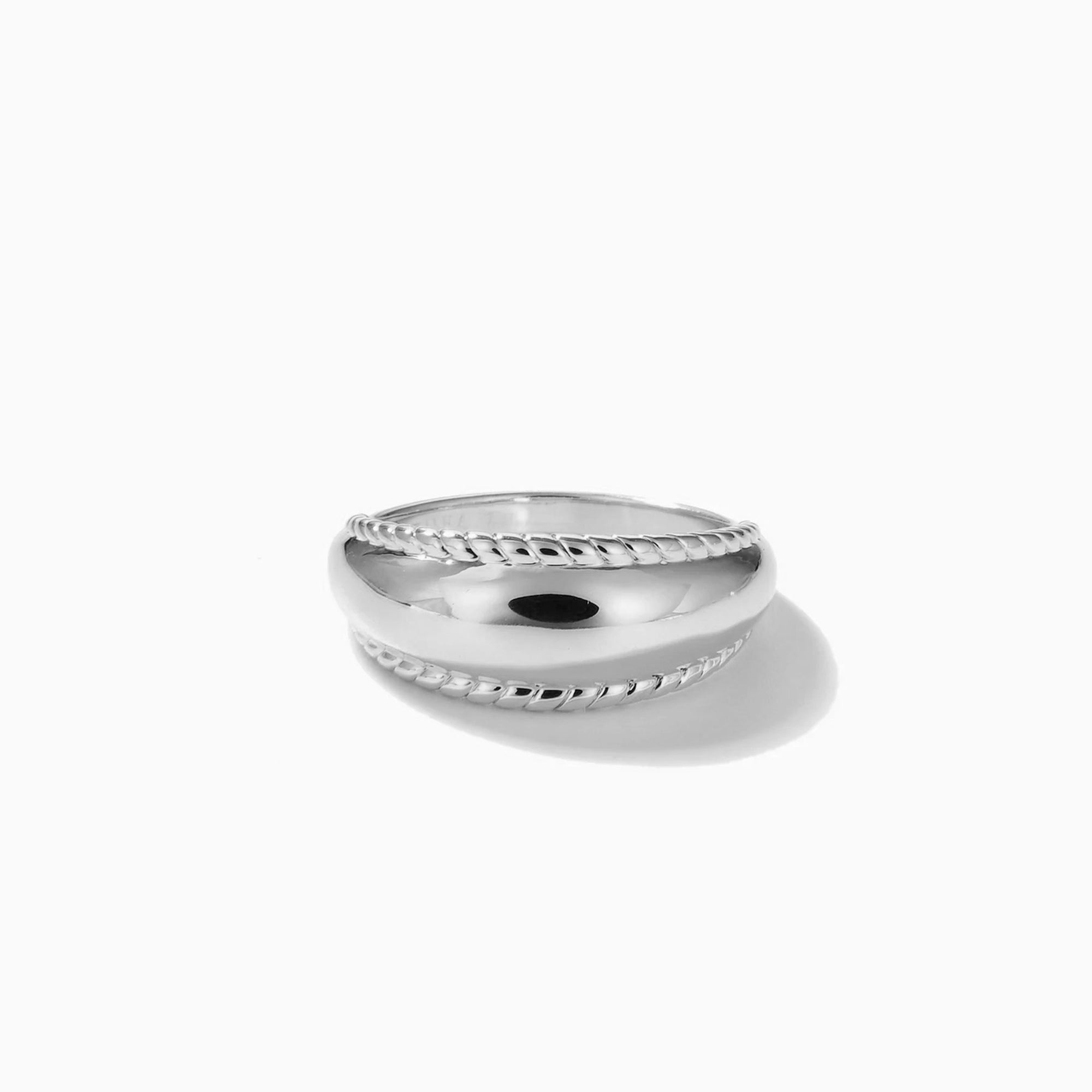 Lara Silver Ring