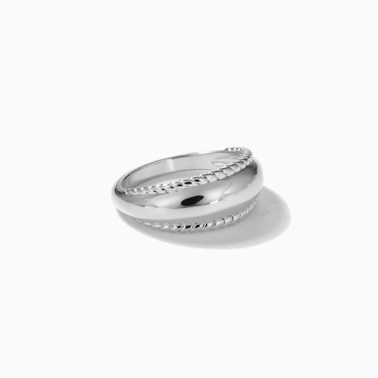Lara Silver Ring