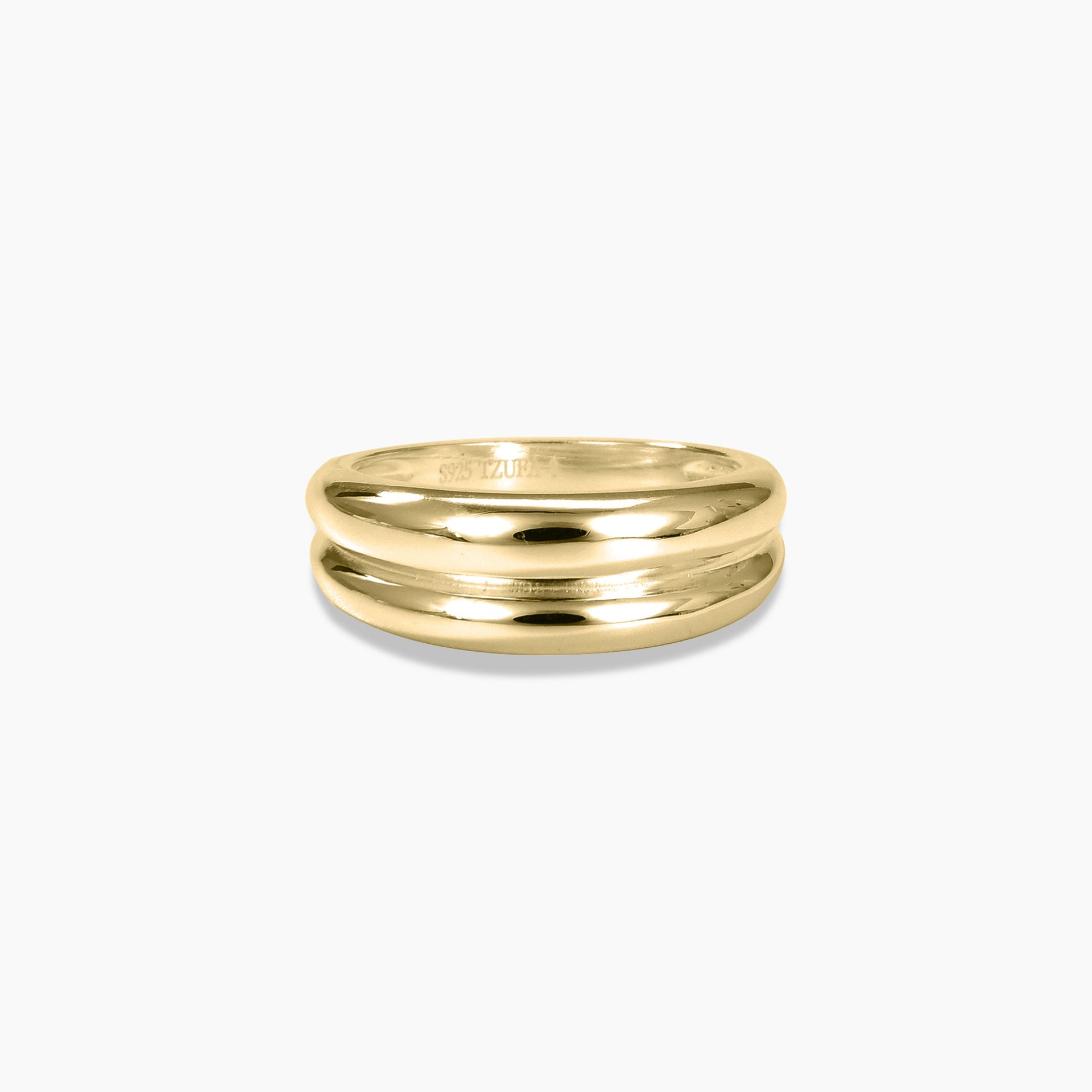 Moriah Gold Ring