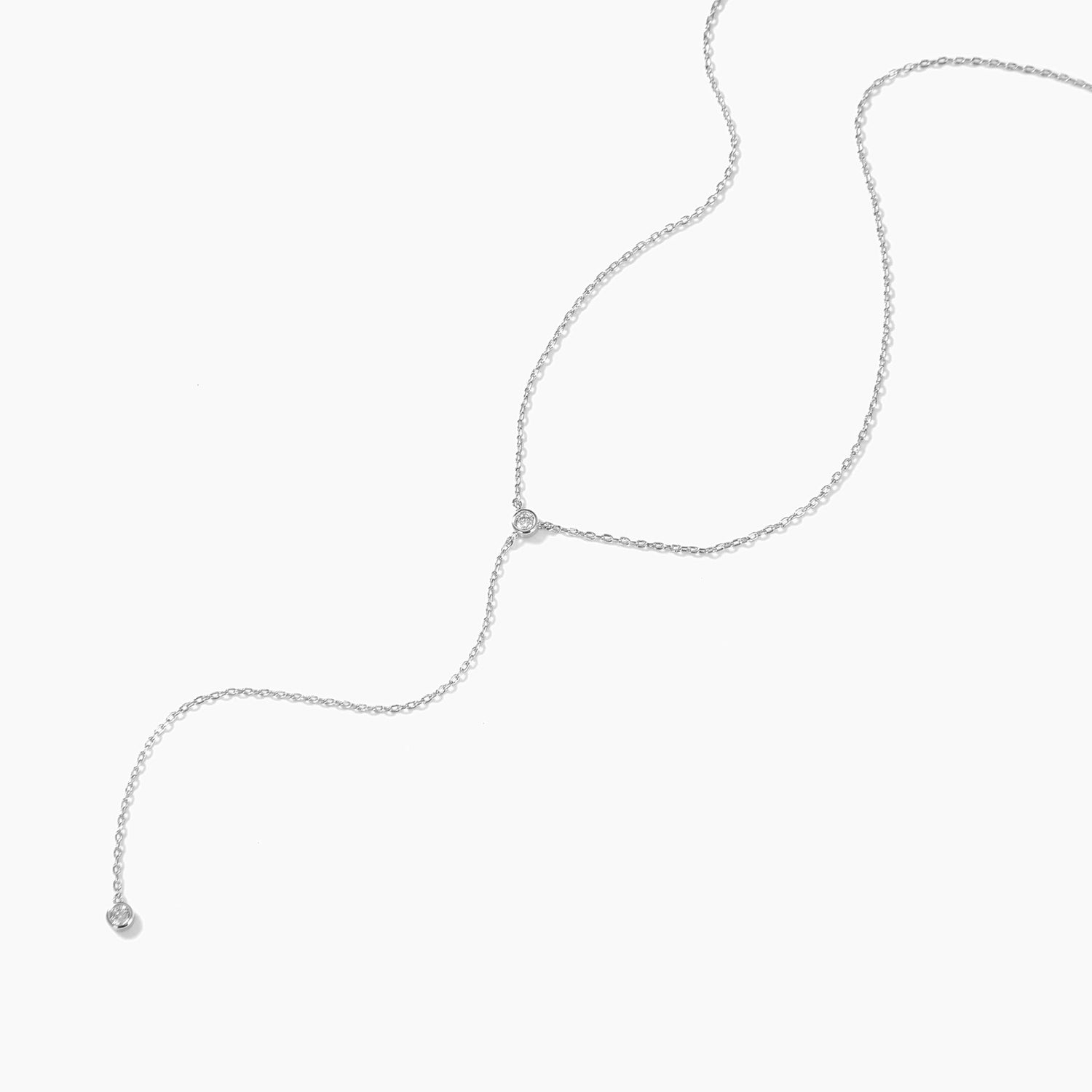 Mag Silver Necklace