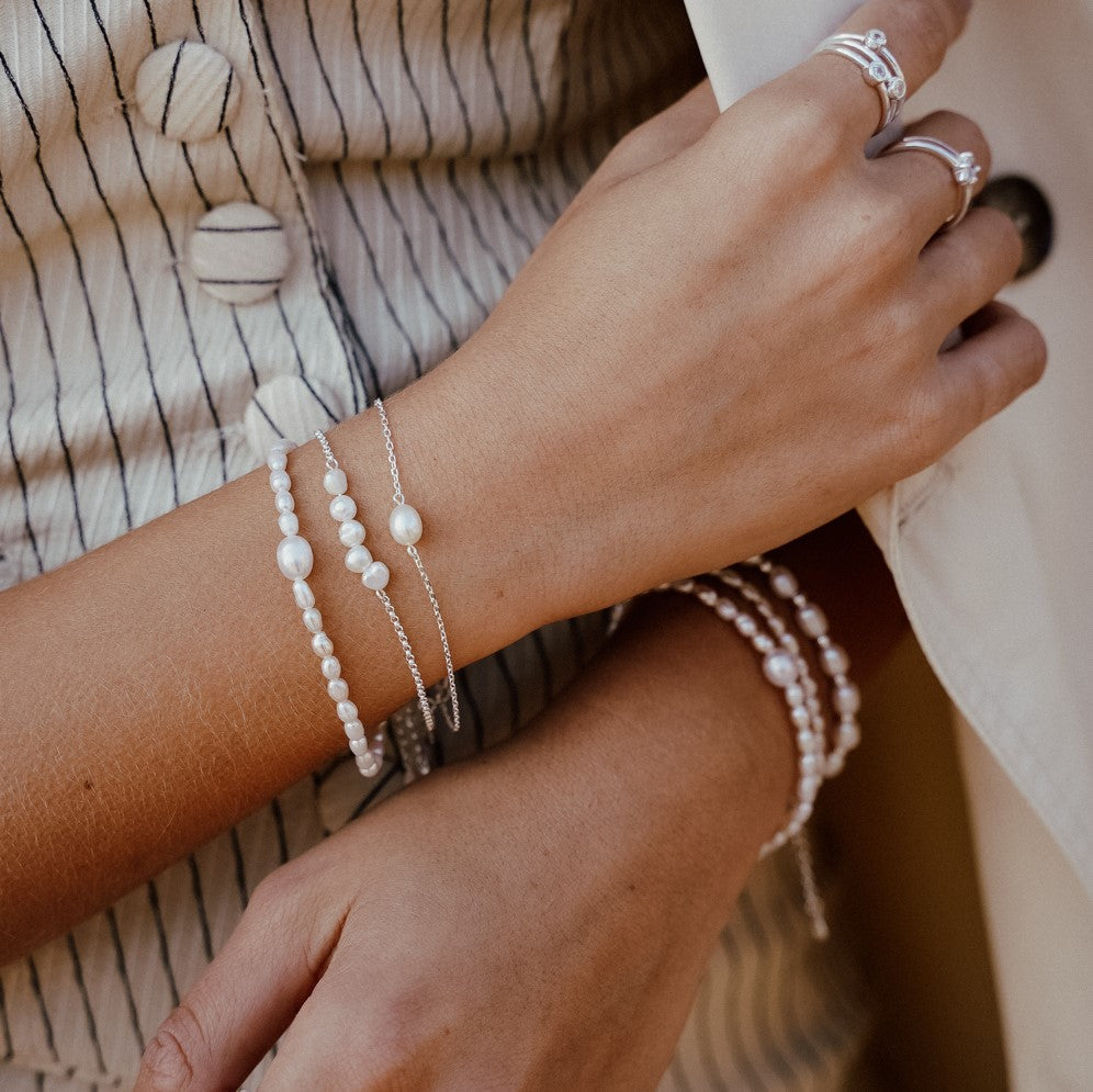 Sissy Silver Bracelet