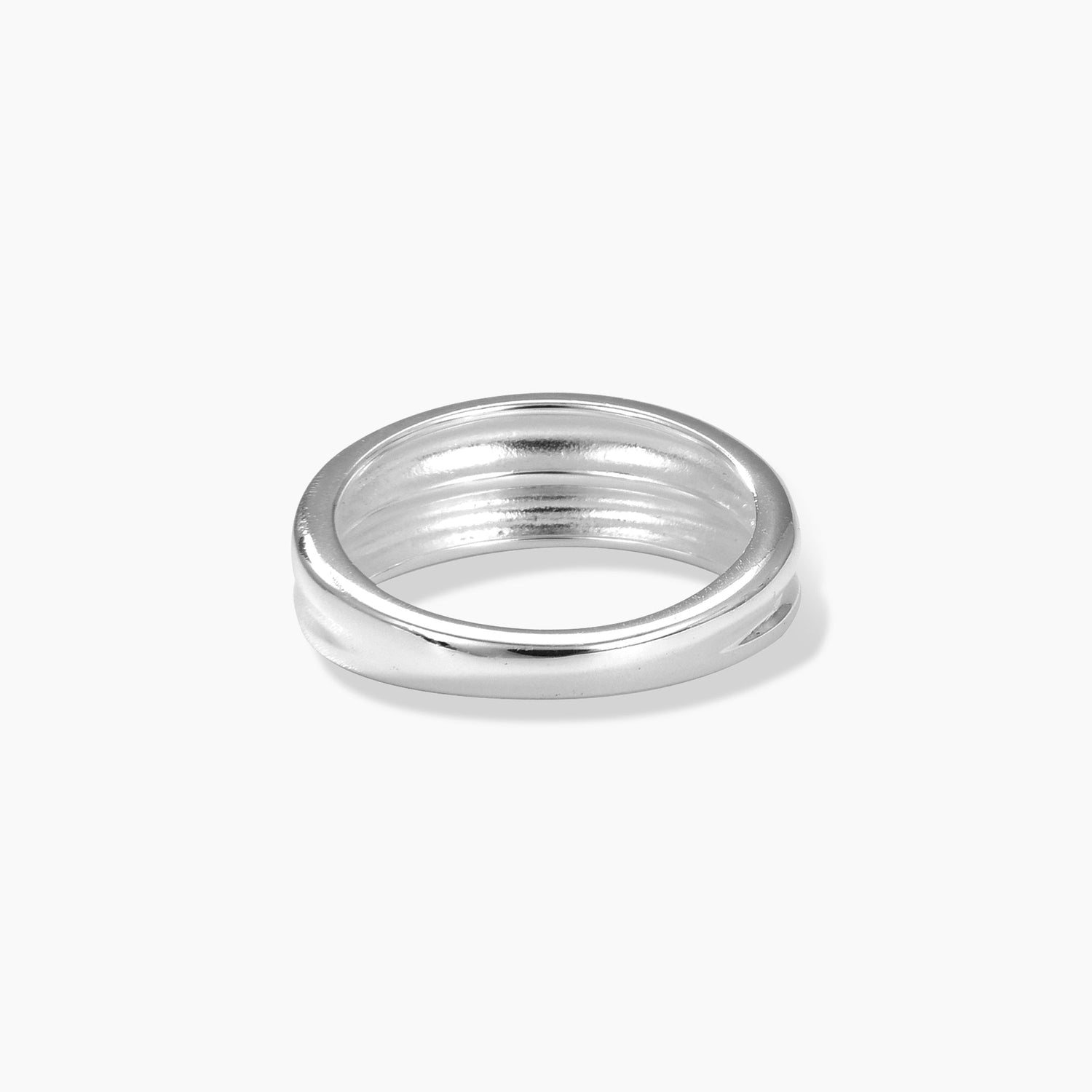 Moriah Silver Ring