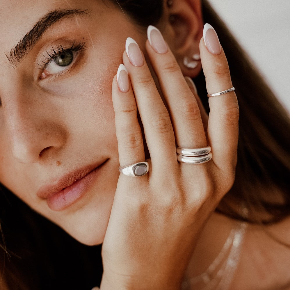 Dream Silver Ring