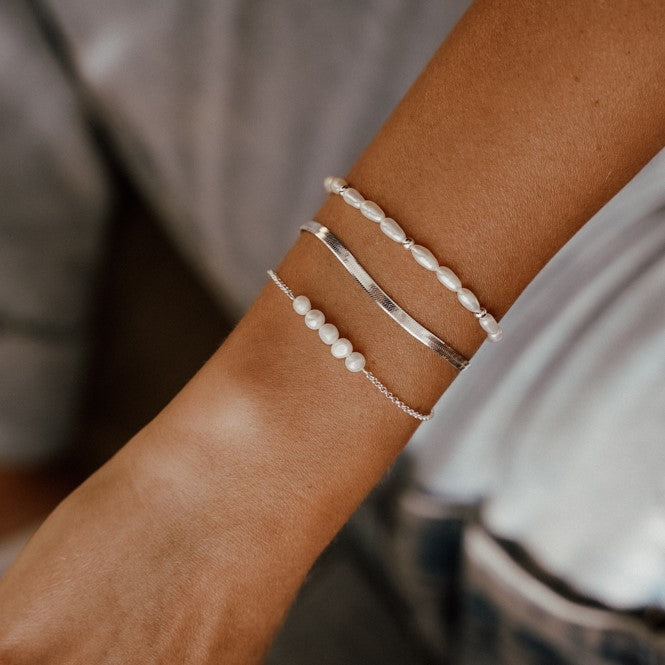 Sissy Silver Bracelet