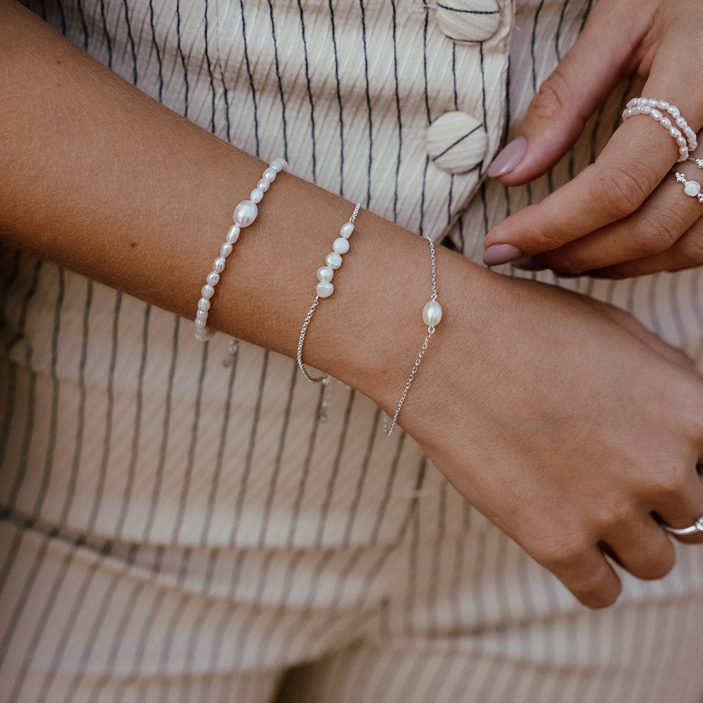 Sissy Silver Bracelet